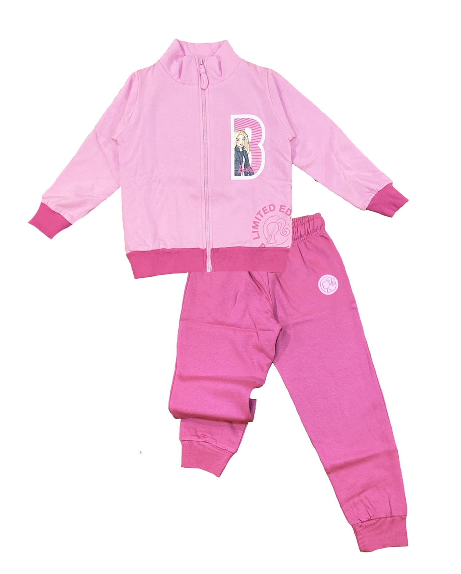Tuta Barbie bambina da 3 a 10 anni - 7