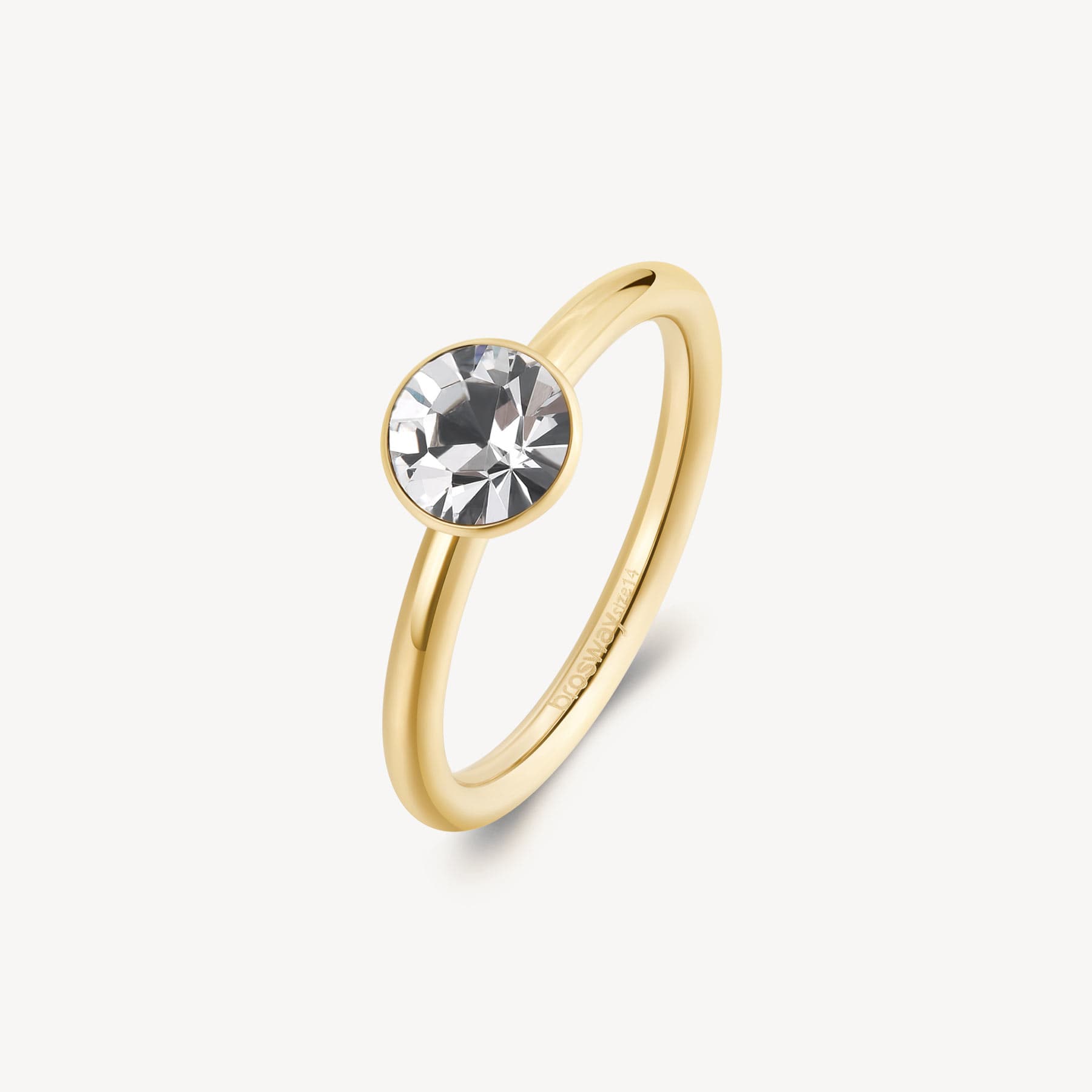 Anello donna BROSWAY BYM184B - 3