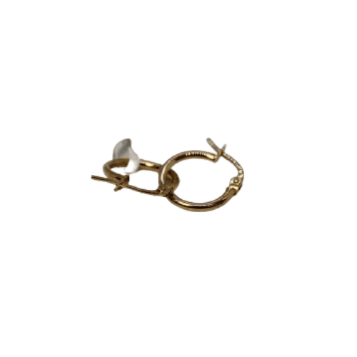 Orecchini donna in oro 9kt CAMELI EXG53 - 2
