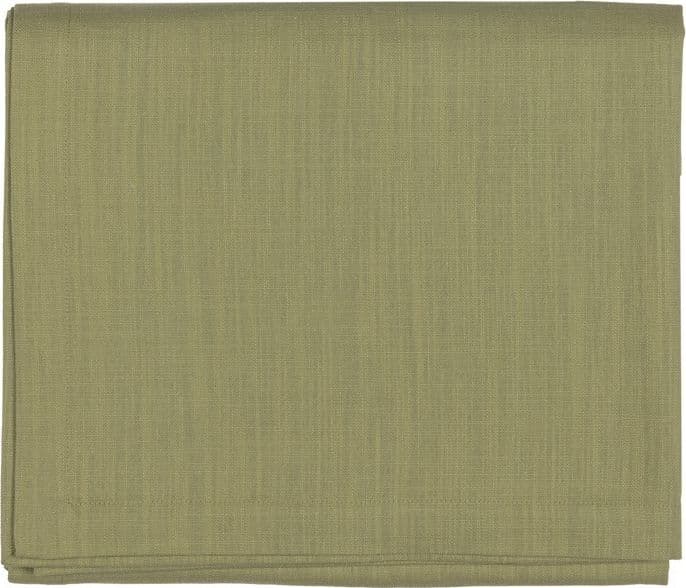 Tovaglia modello sempre in canvas di puro cotone x12 posti - Fazzini - 11