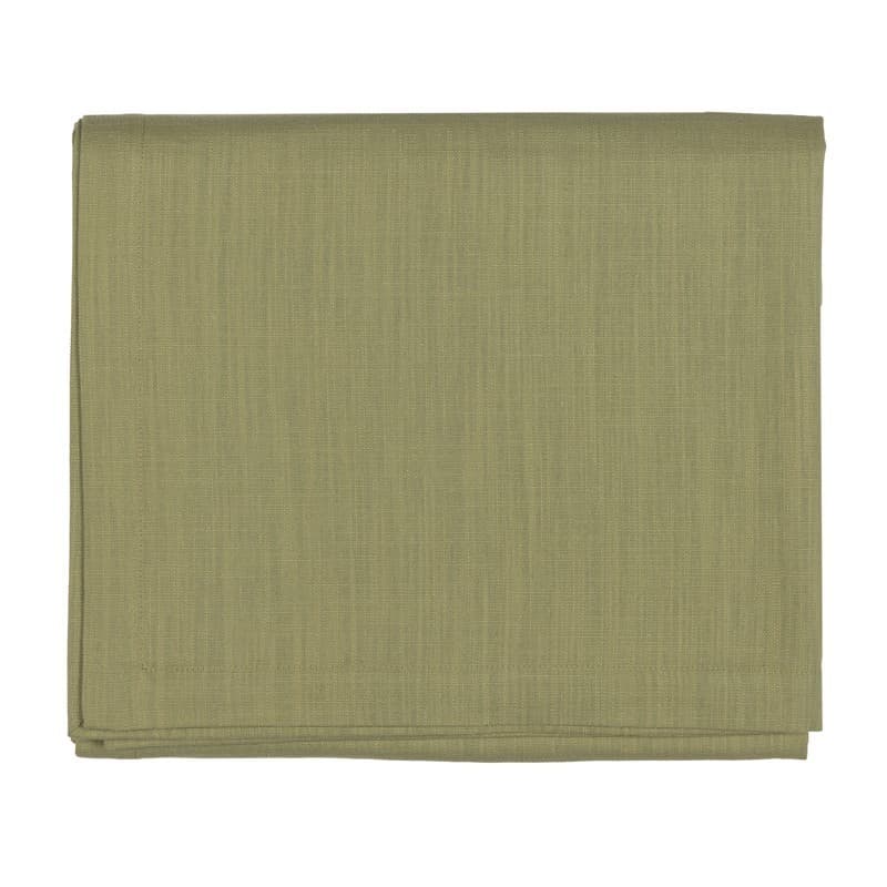 Tovaglia modello sempre in canvas di puro cotone x12 posti - Fazzini - 11