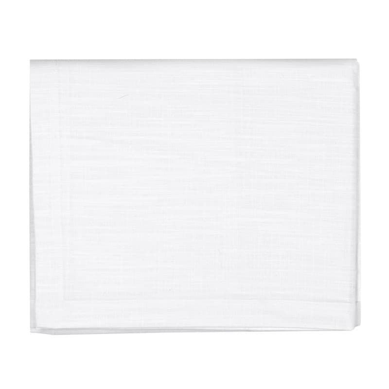 Tovaglia modello sempre in canvas di puro cotone x12 posti - Fazzini - 18