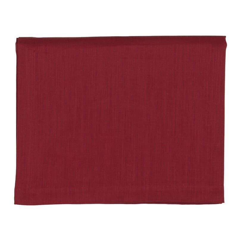 Tovaglia modello sempre in canvas di puro cotone x12 posti - Fazzini - 16
