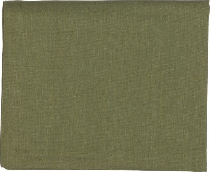 Tovaglia modello sempre in canvas di puro cotone x12 posti - Fazzini - 14