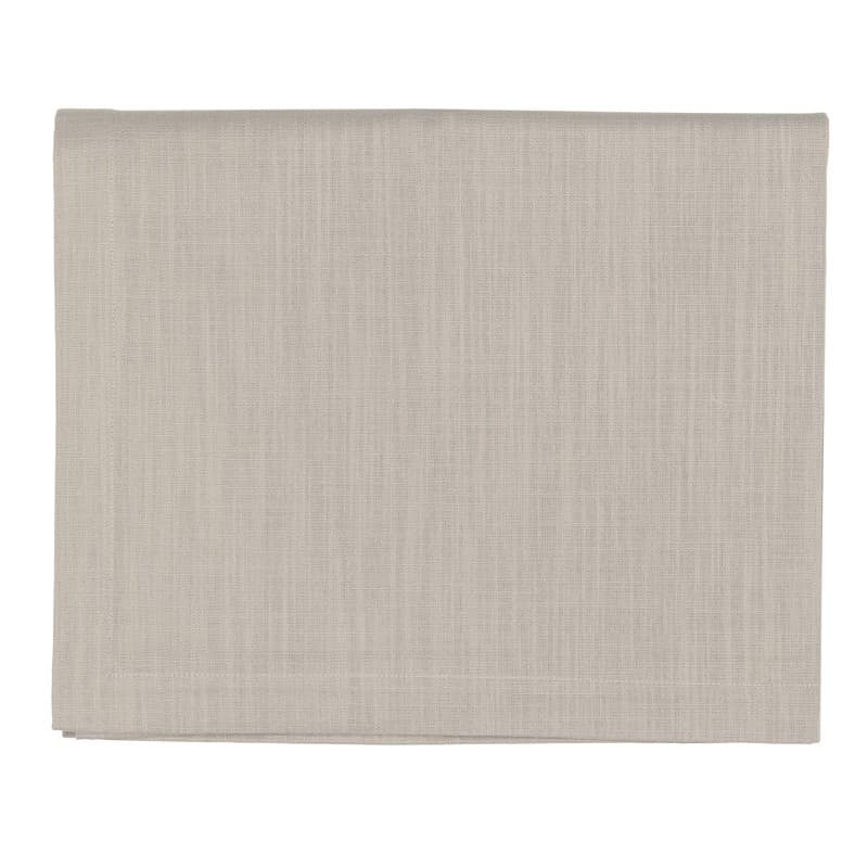 Tovaglia modello sempre in canvas di puro cotone x12 posti - Fazzini - 12
