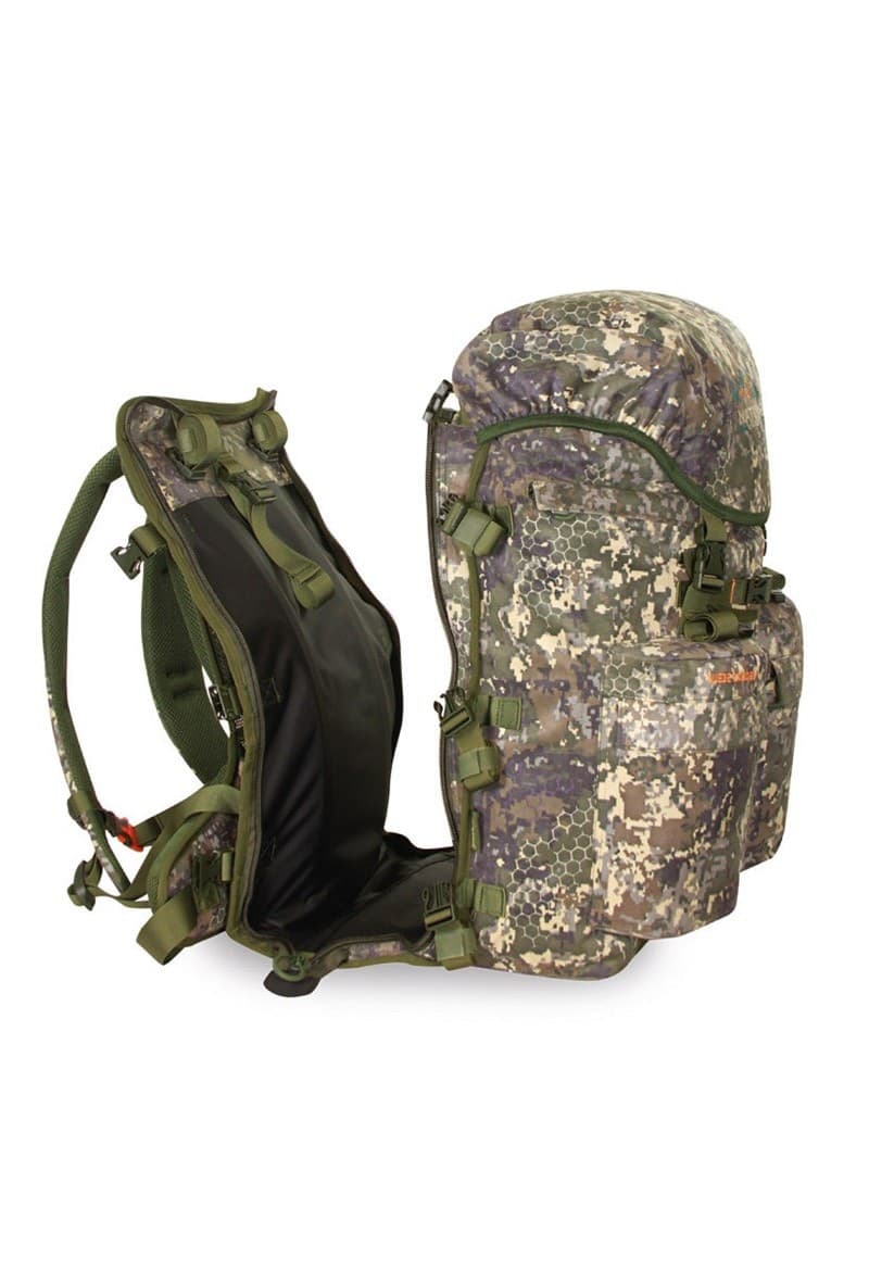 Zaino Suede camo 65 in suede camo - 3