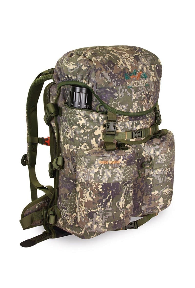 Zaino Suede camo 65 in suede camo - 4