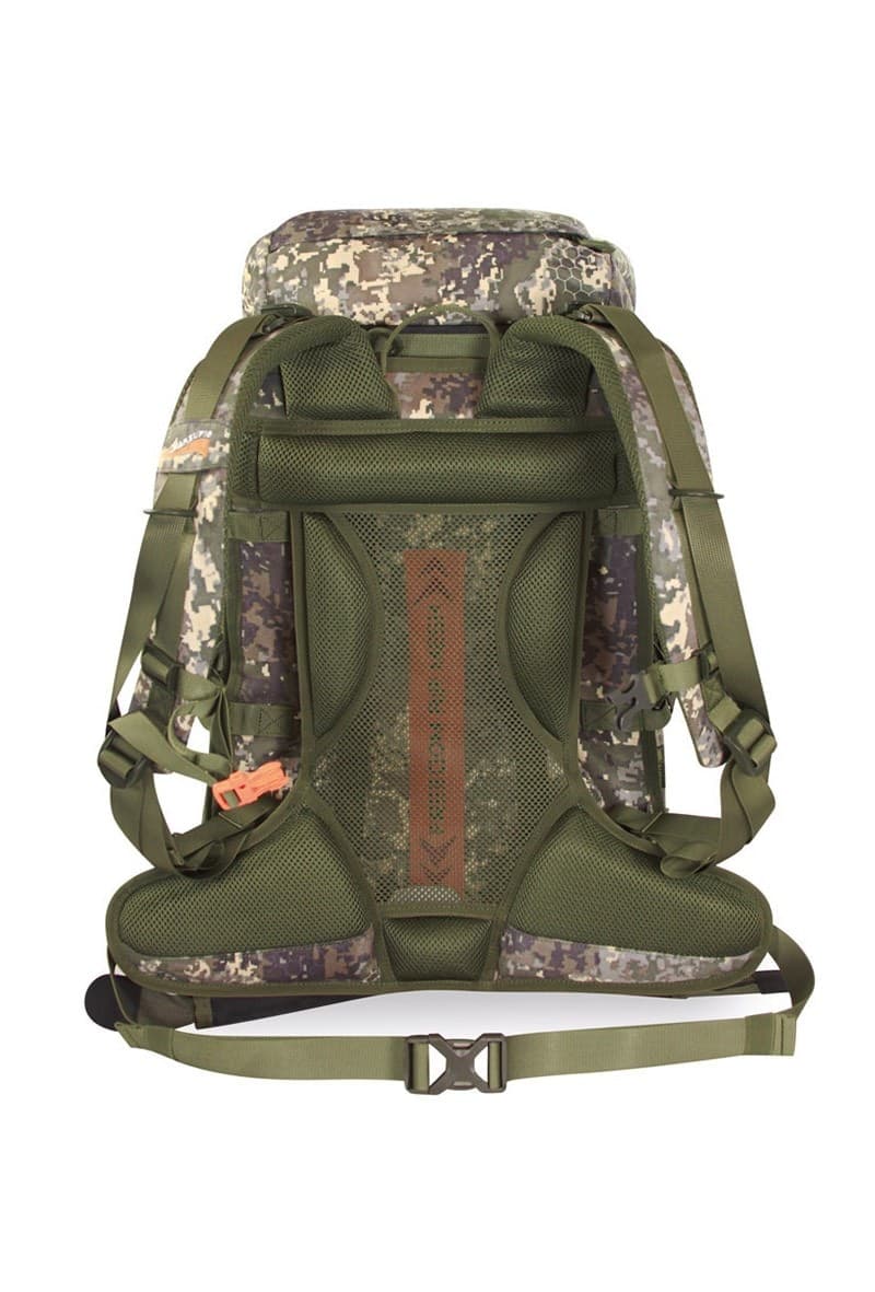Zaino Suede camo 65 in suede camo - 5