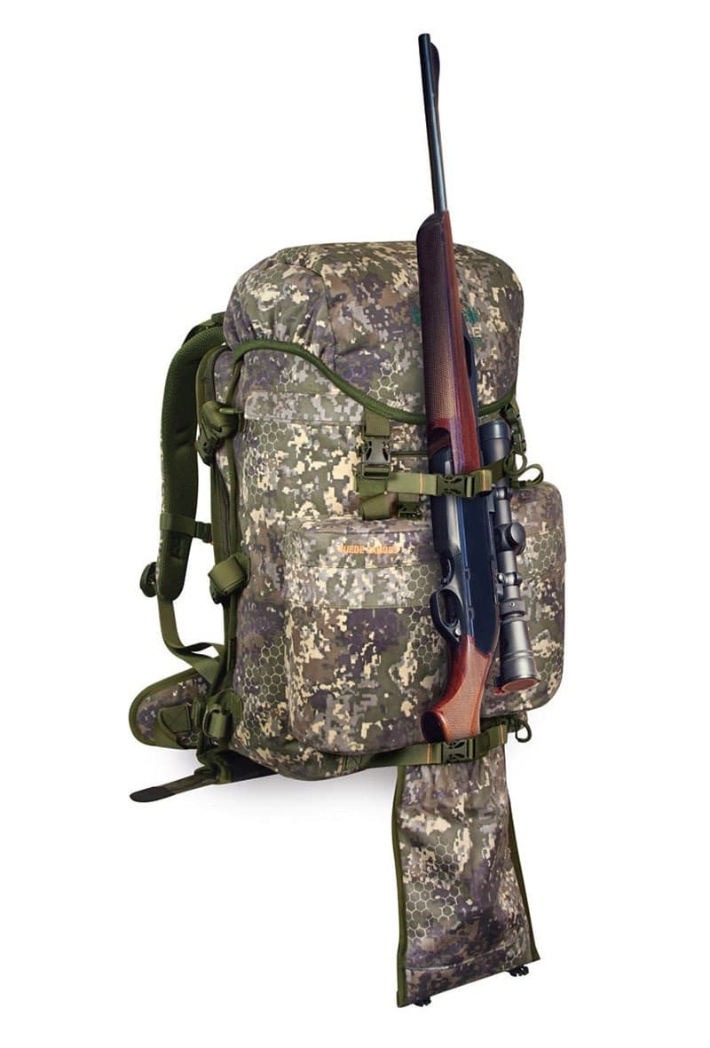 Zaino Suede camo 65 in suede camo - 6