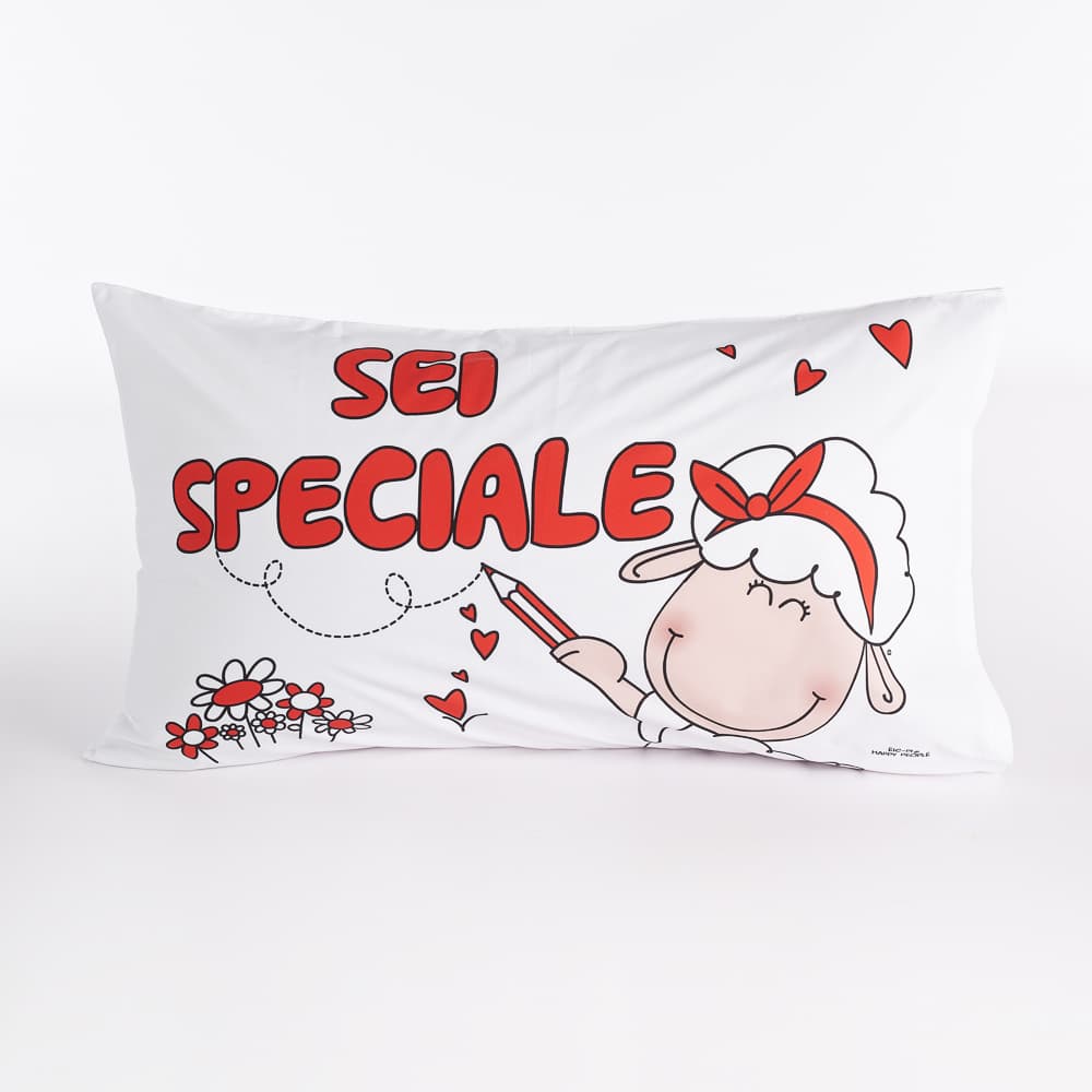 Fantafedera  sei speciale happy people 100% cotone - maè - 3