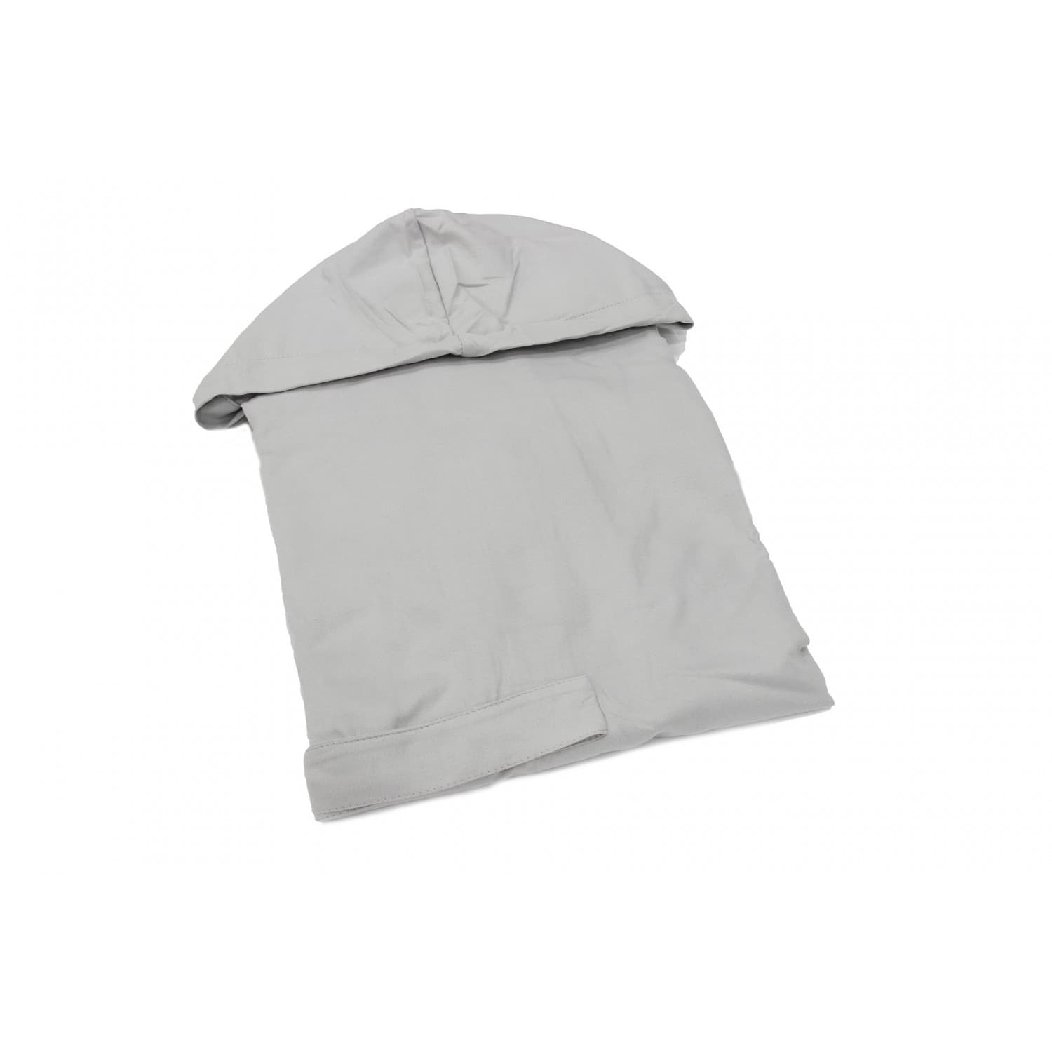 Accappatoio in microfibra con cappuccio unisex - 7