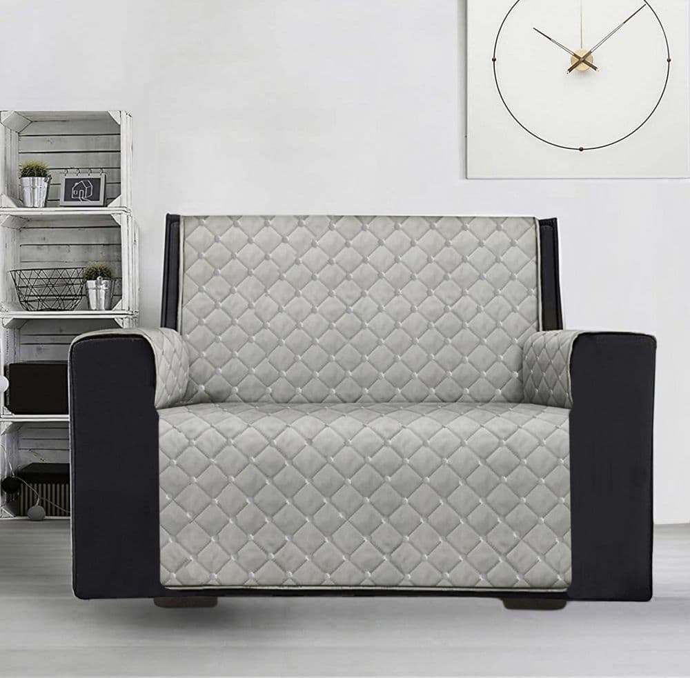 Copridivano Hessense BrioBon – 1 Posto, Nero – poltrona
