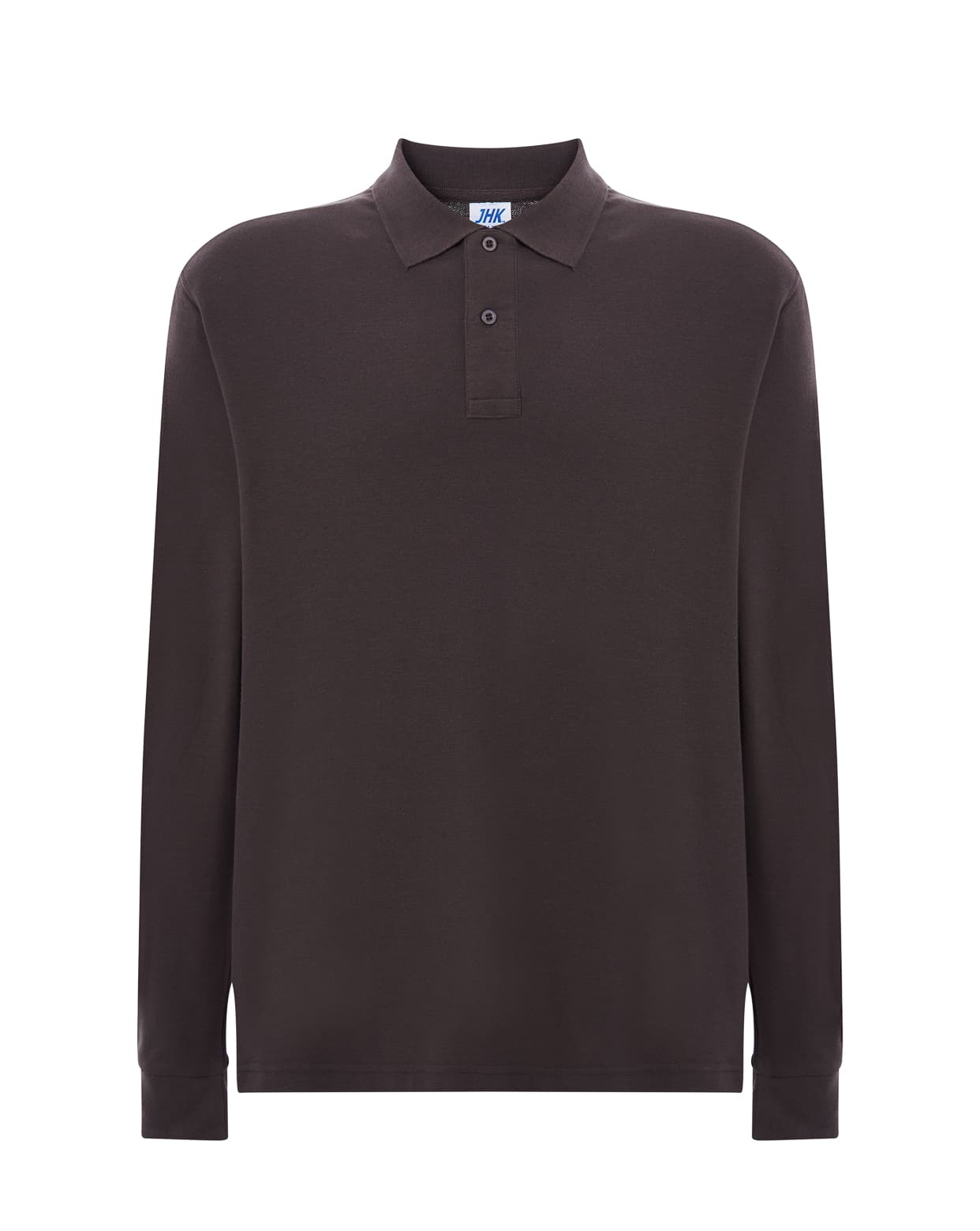 Polo uomo manica lunga regular man 100% cotone - PORA210LS - 19