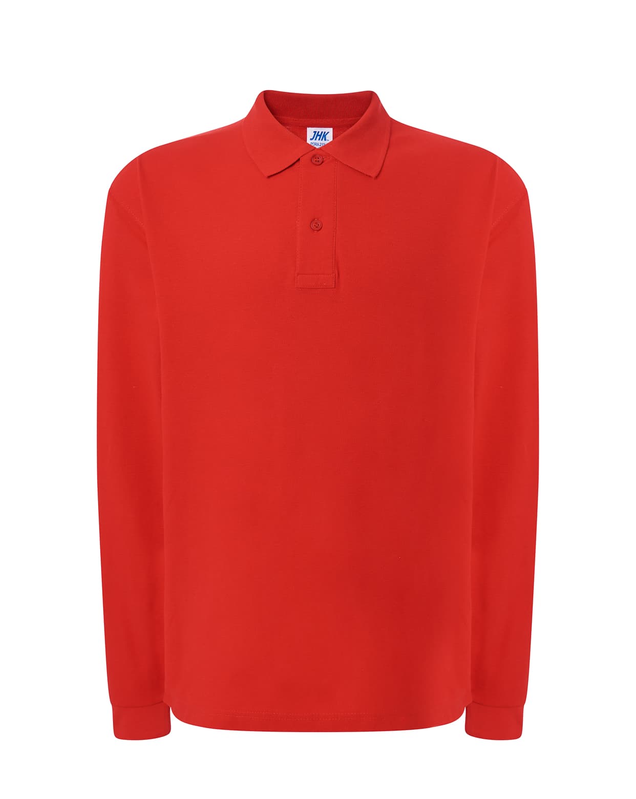 Polo uomo manica lunga regular man 100% cotone - PORA210LS - 26