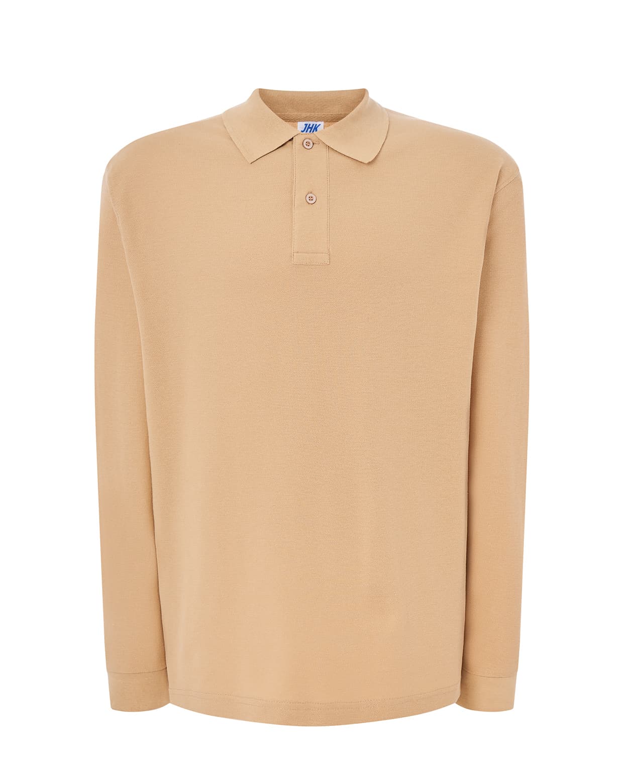 Polo uomo manica lunga regular man 100% cotone - PORA210LS - 17