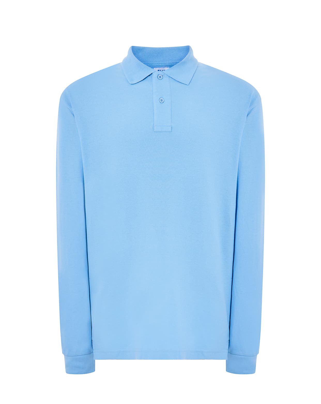 Polo uomo manica lunga regular man 100% cotone - PORA210LS - 21