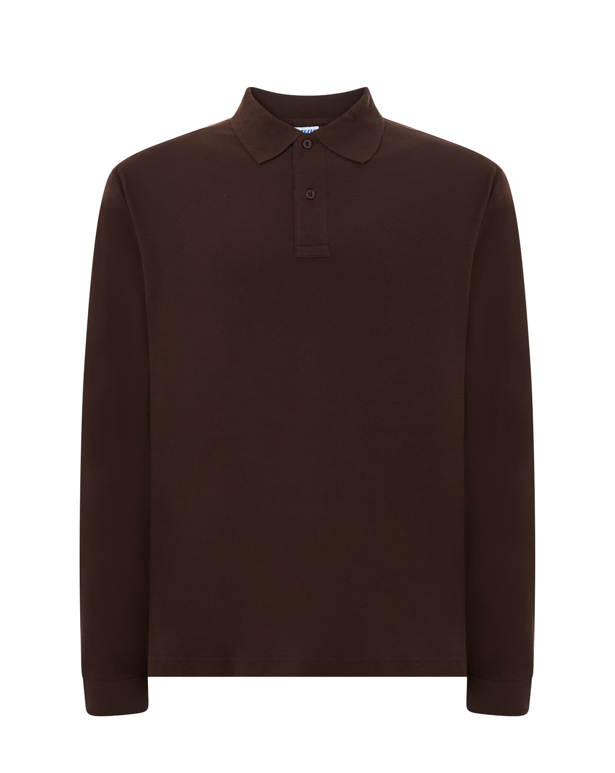 Polo uomo manica lunga regular man 100% cotone - PORA210LS - 20