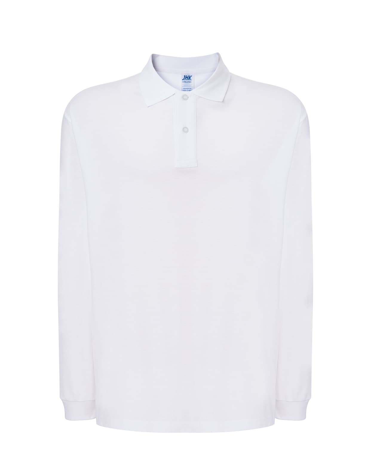 Polo uomo manica lunga regular man 100% cotone - PORA210LS - 22