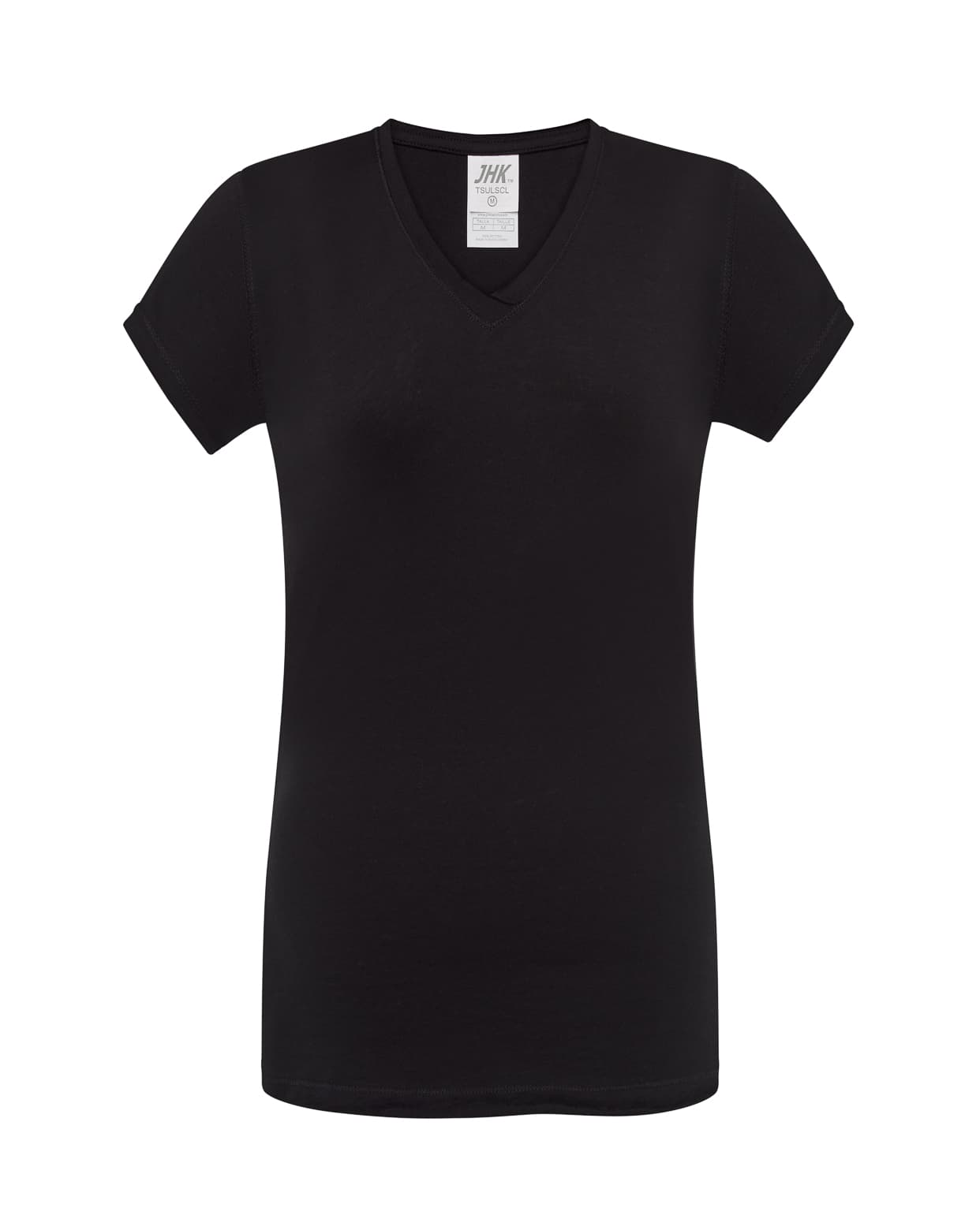 Maglia mezza manica donna 100% cotone - TSULSCL - 22