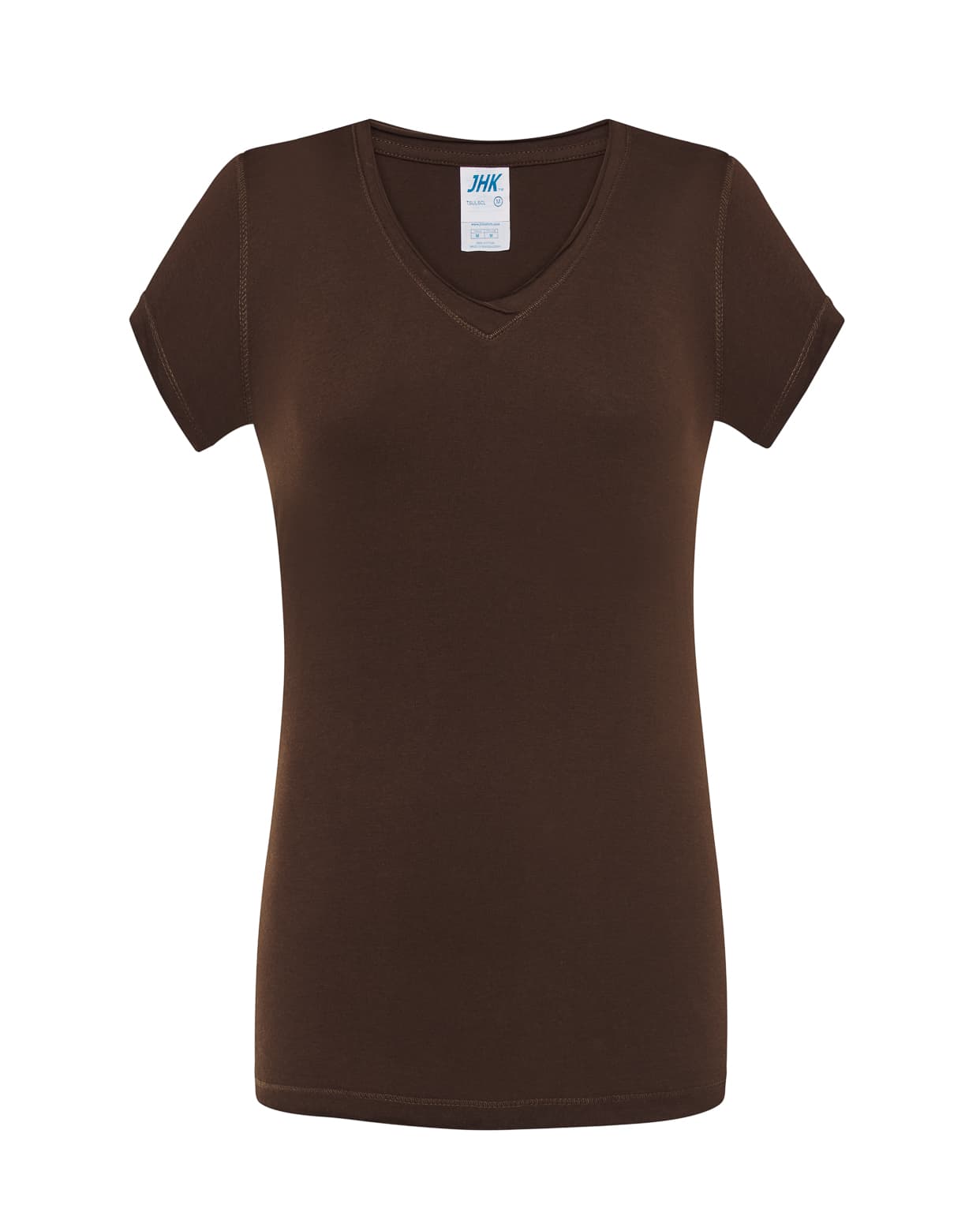 Maglia mezza manica donna 100% cotone - TSULSCL - 19