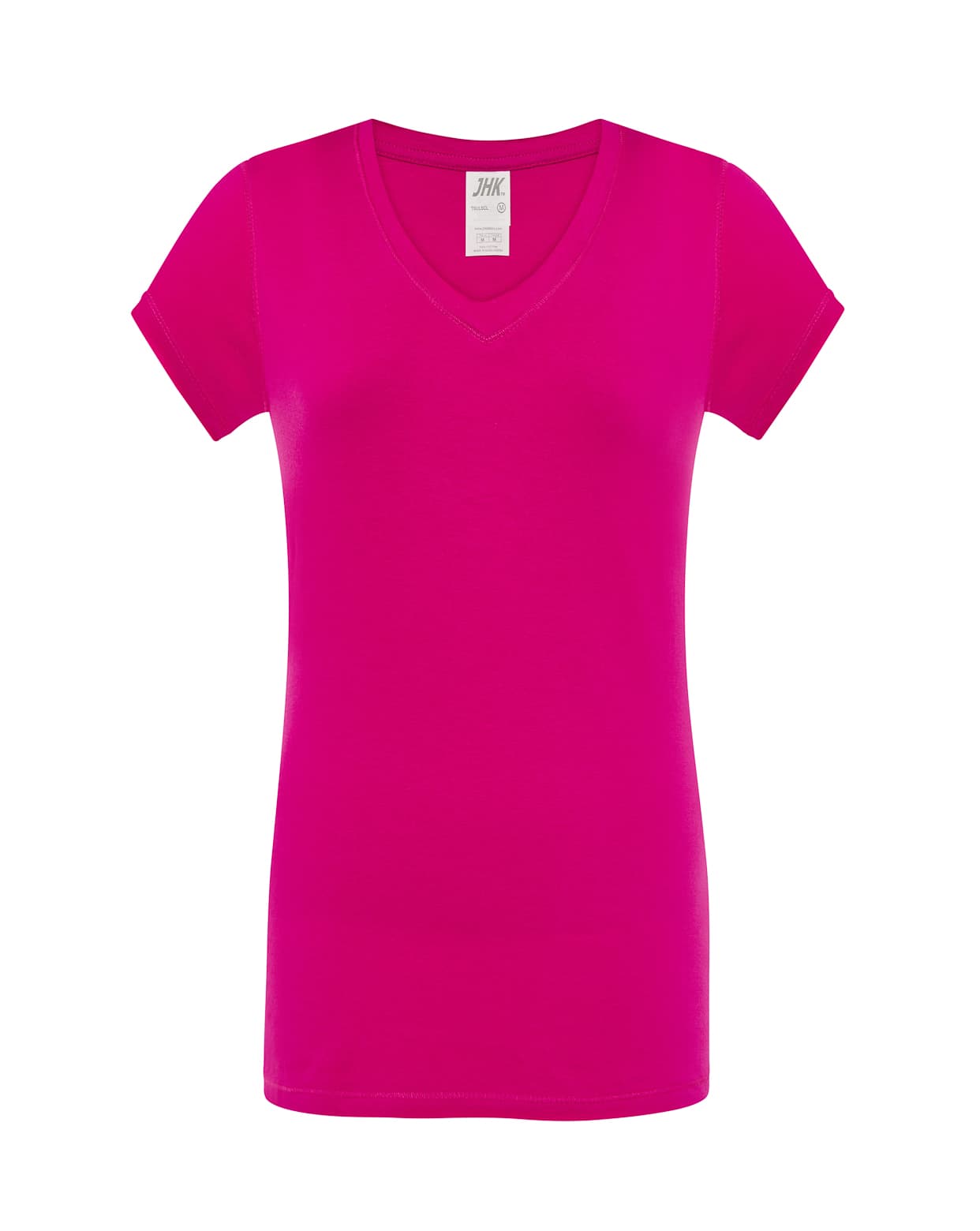 Maglia mezza manica donna 100% cotone - TSULSCL - 18