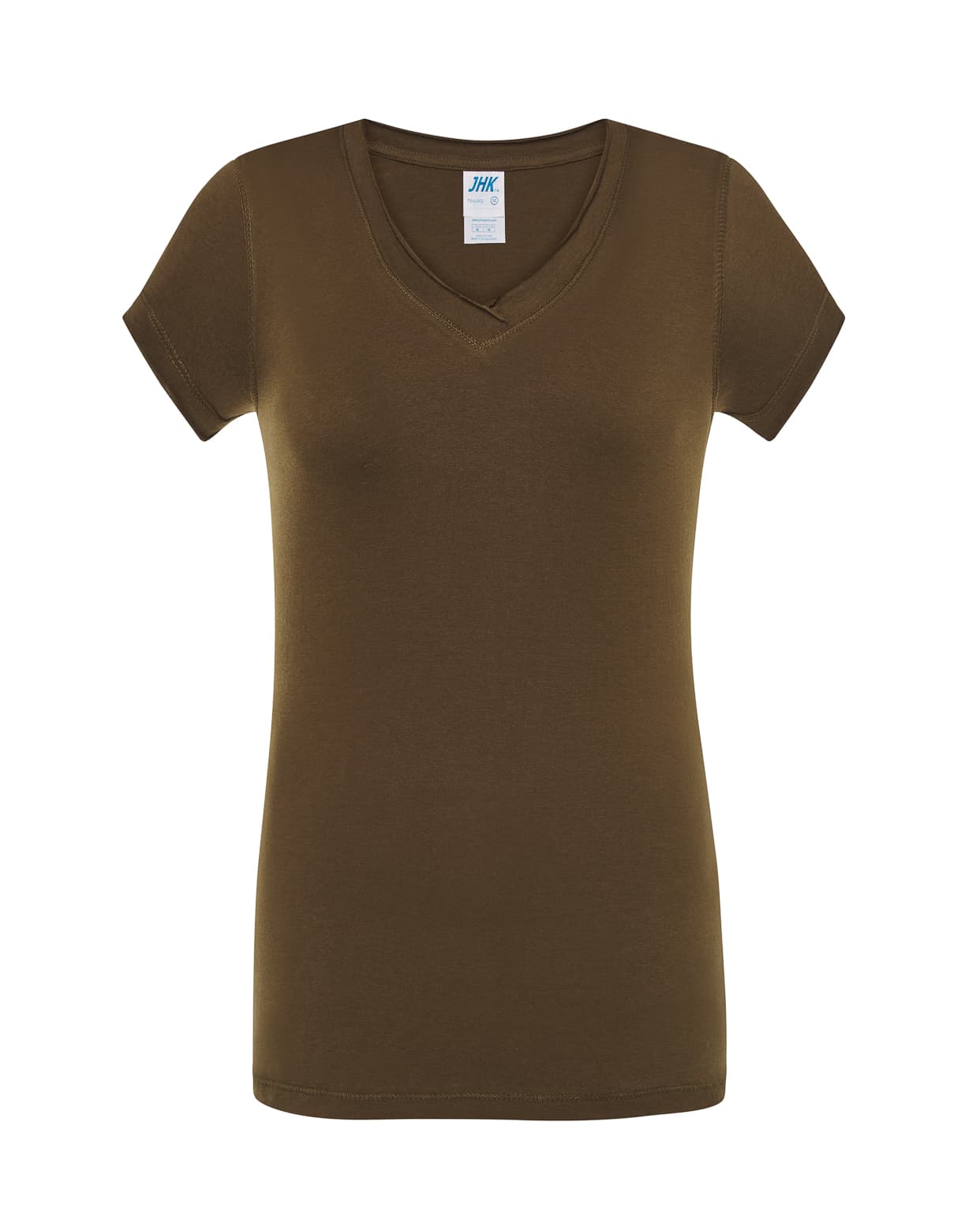 Maglia mezza manica donna 100% cotone - TSULSCL - 17