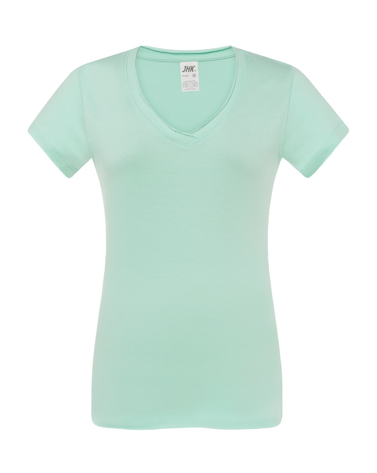 Maglia mezza manica donna 100% cotone - TSULSCL - 16