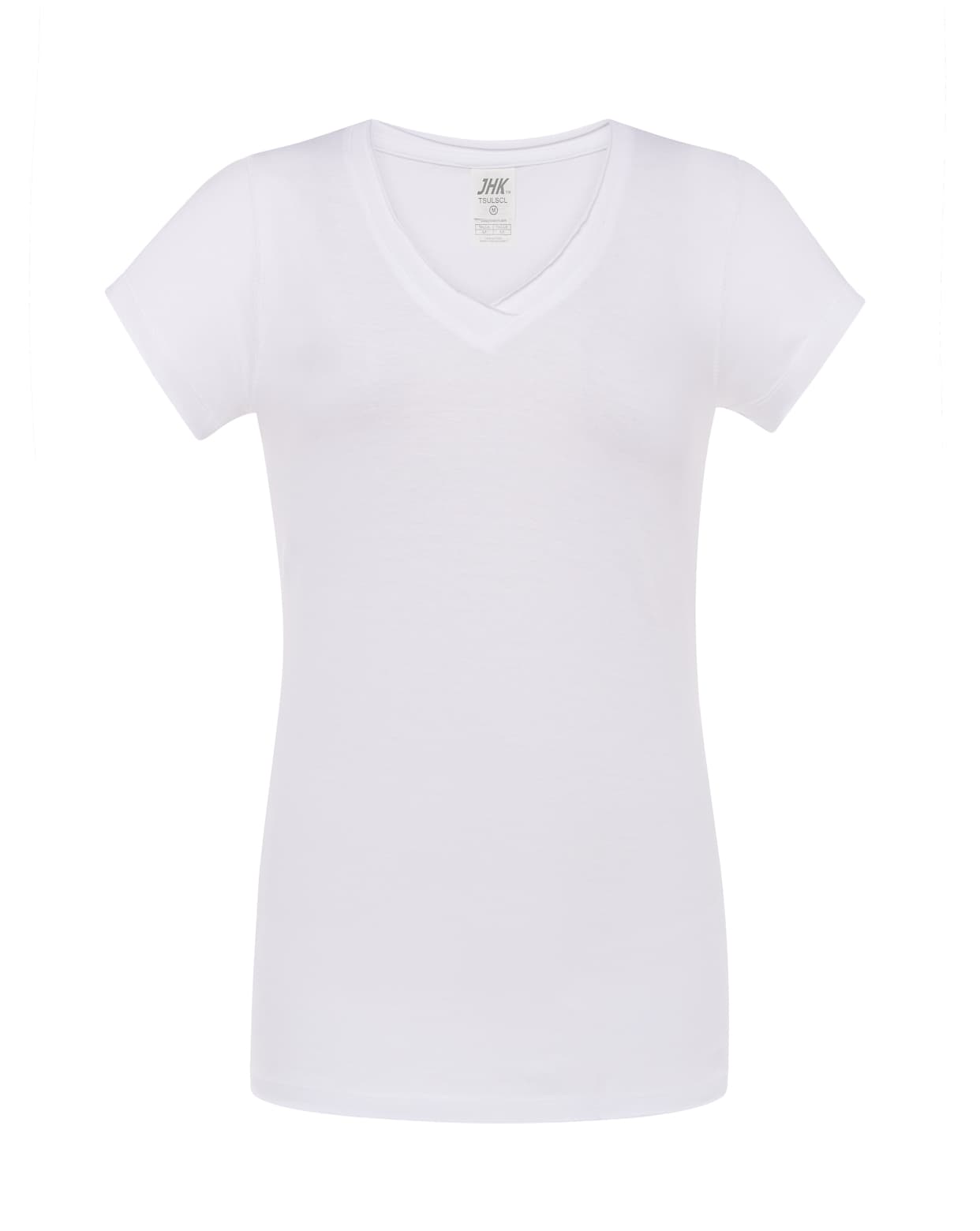 Maglia mezza manica donna 100% cotone - TSULSCL - 23