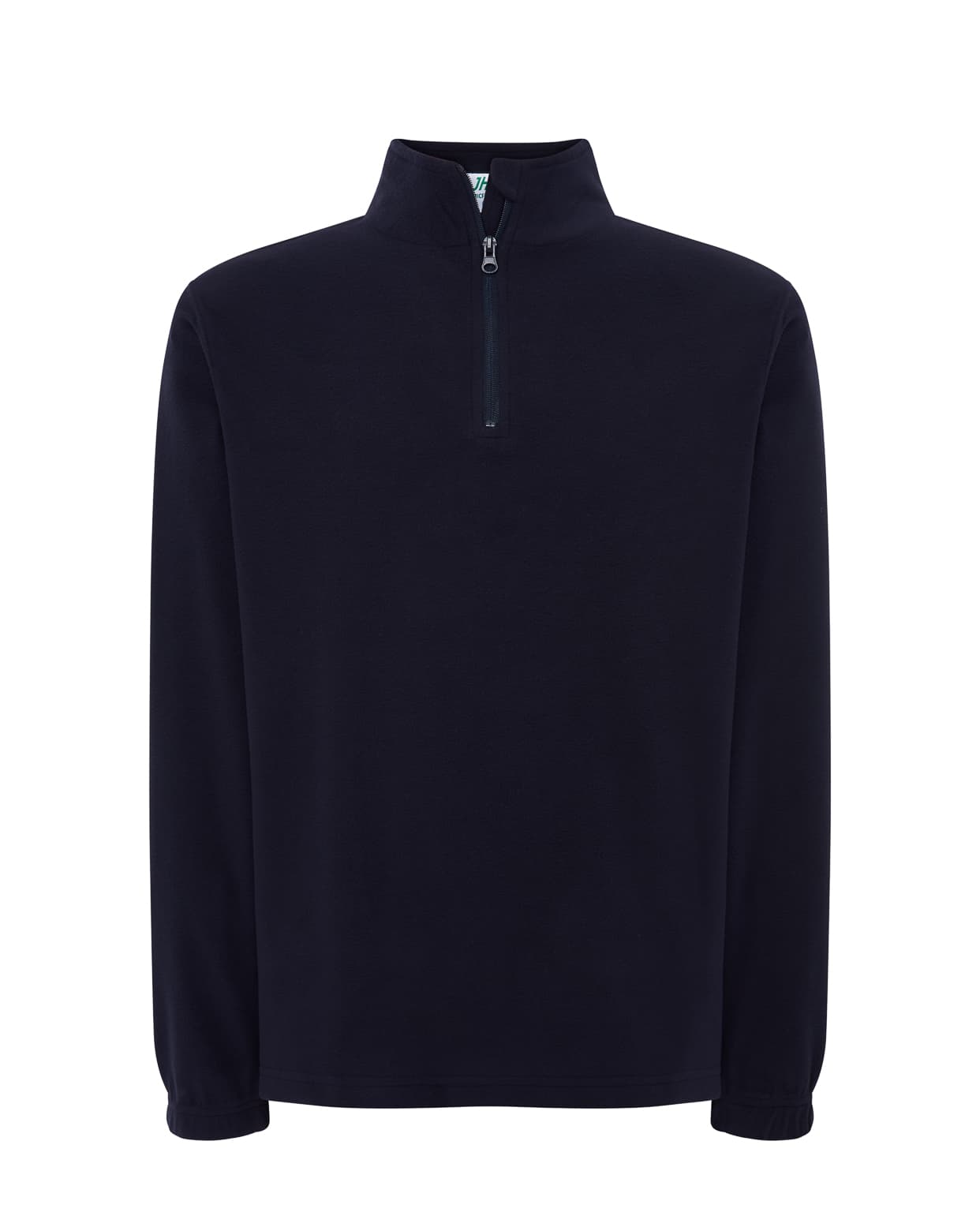 Felpa micropile mezza zip manica lunga uomo - MICFLEMAN - 6