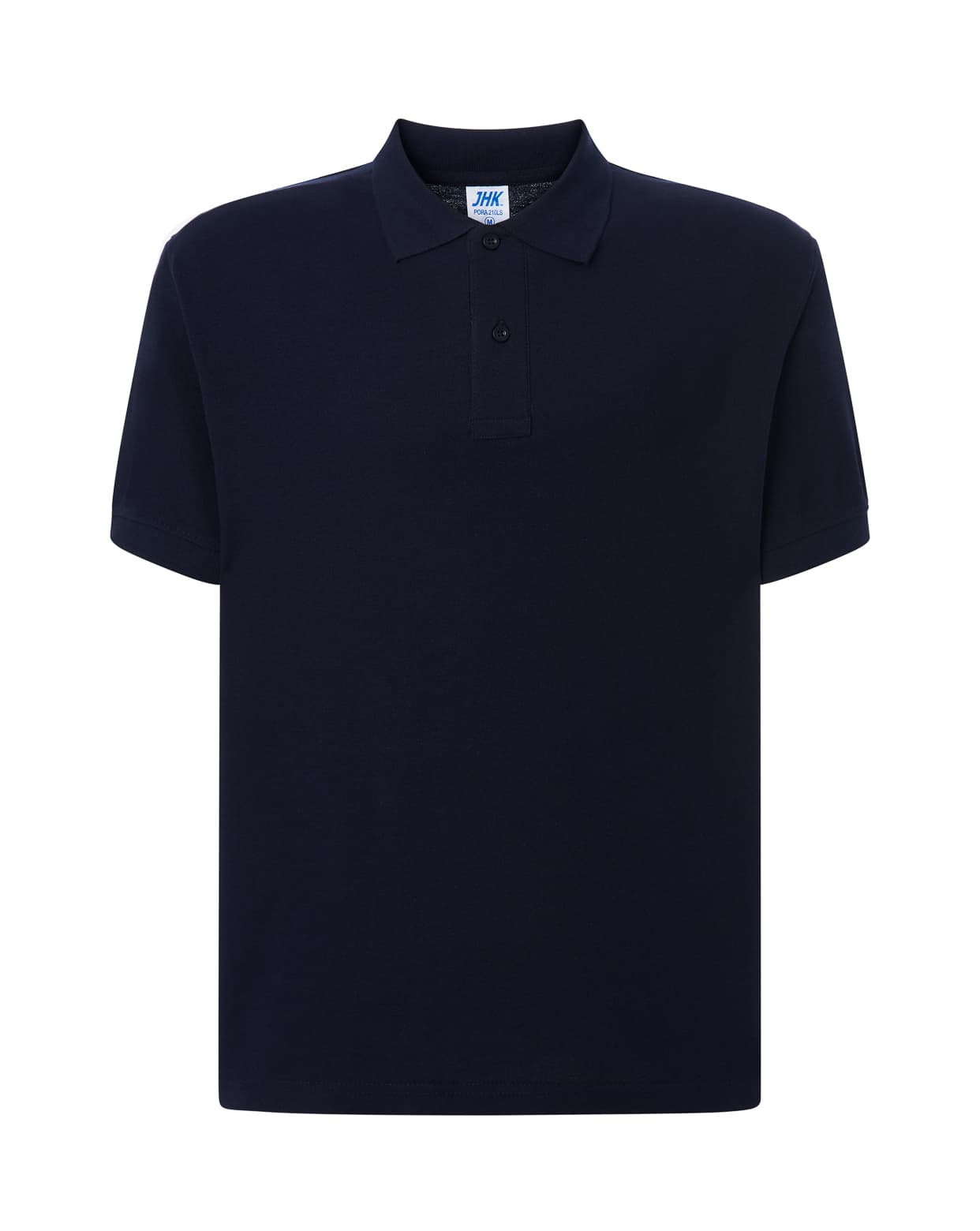 Polo mezza manica uomo 100% cotone calibrato – PORA210 - 11
