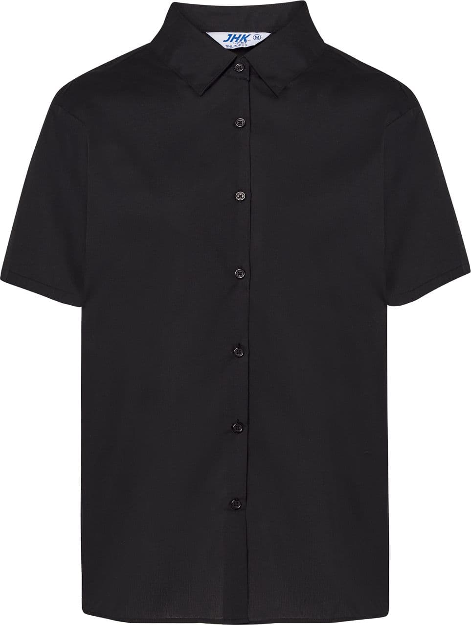 Camicia donna manica corta - SHLPOPSS – Nero, XXL – Jhk – maglia