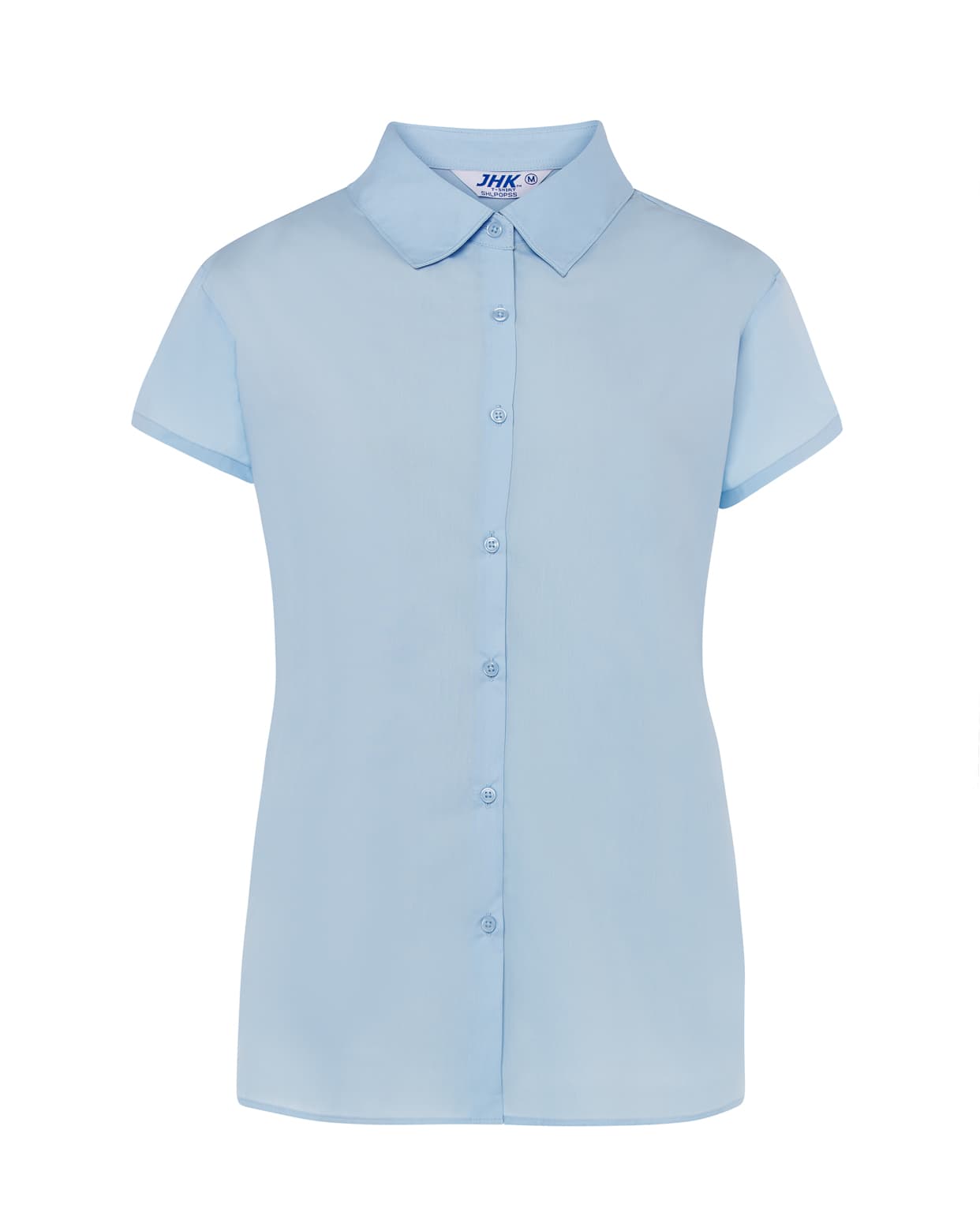 Camicia donna manica corta - SHLPOPSS – Sky, XXL – Jhk – maglia