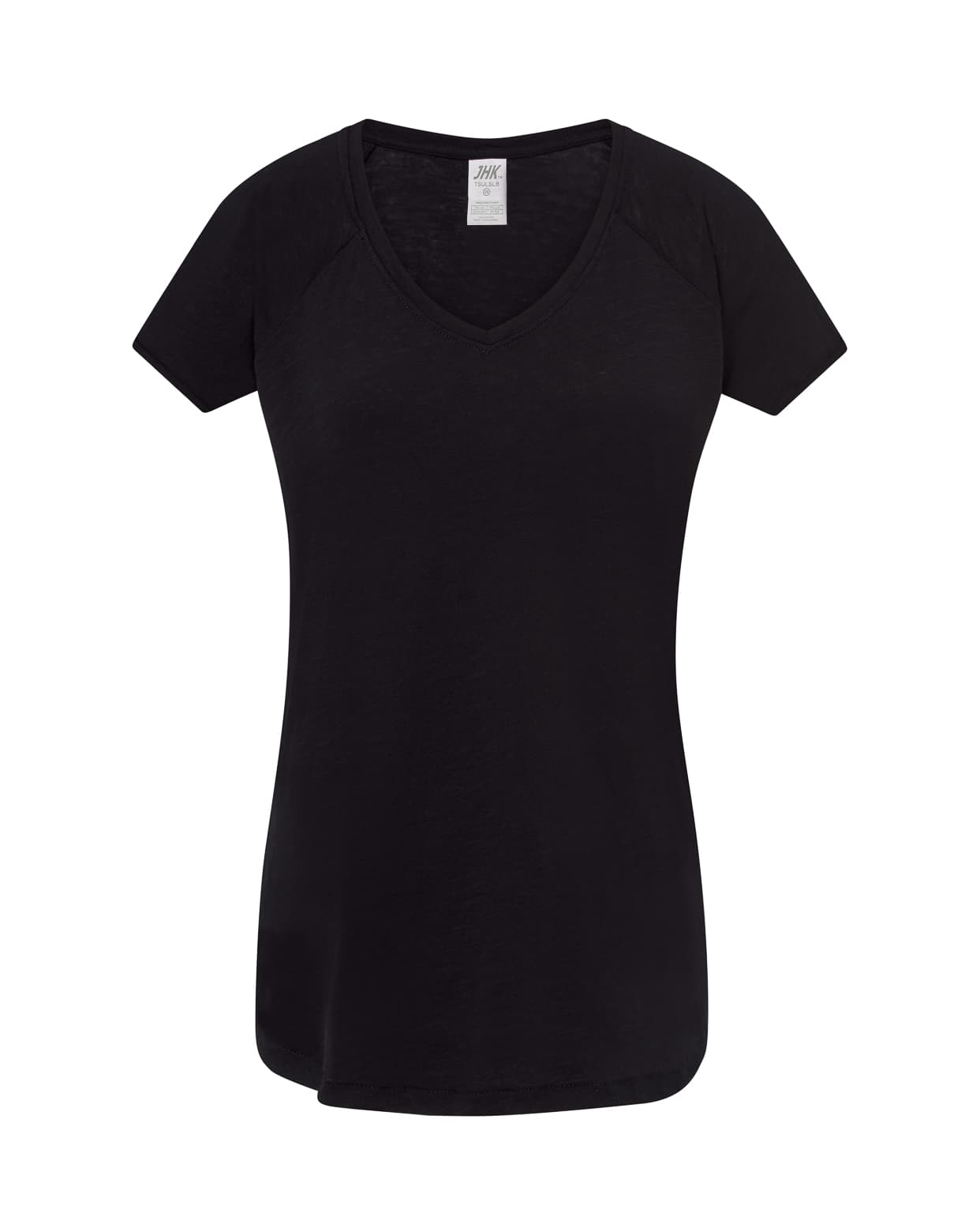 Maglia mezza manica donna urban slub 100% cotone - TSULSLB - 8