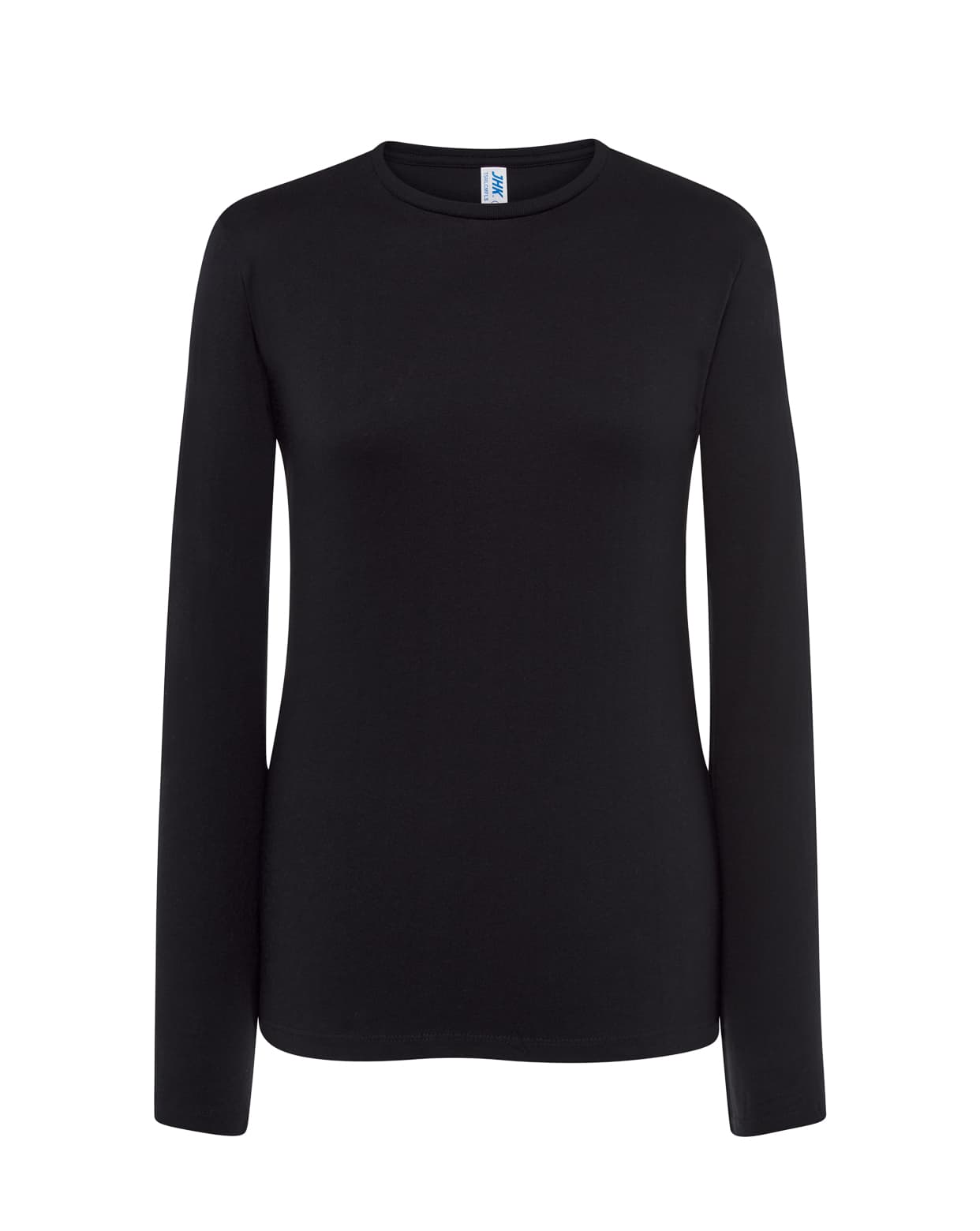 Maglia manica lunga regular lady 100% cotone - TSRLCMFLS - 9