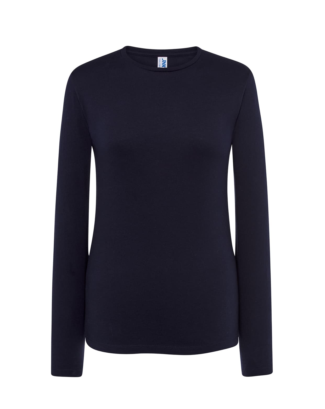 Maglia manica lunga regular lady 100% cotone - TSRLCMFLS - 10