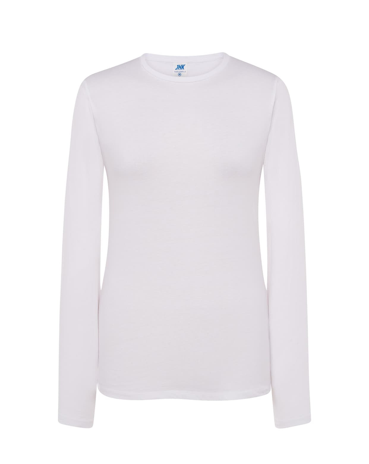 Maglia manica lunga regular lady 100% cotone - TSRLCMFLS - 12
