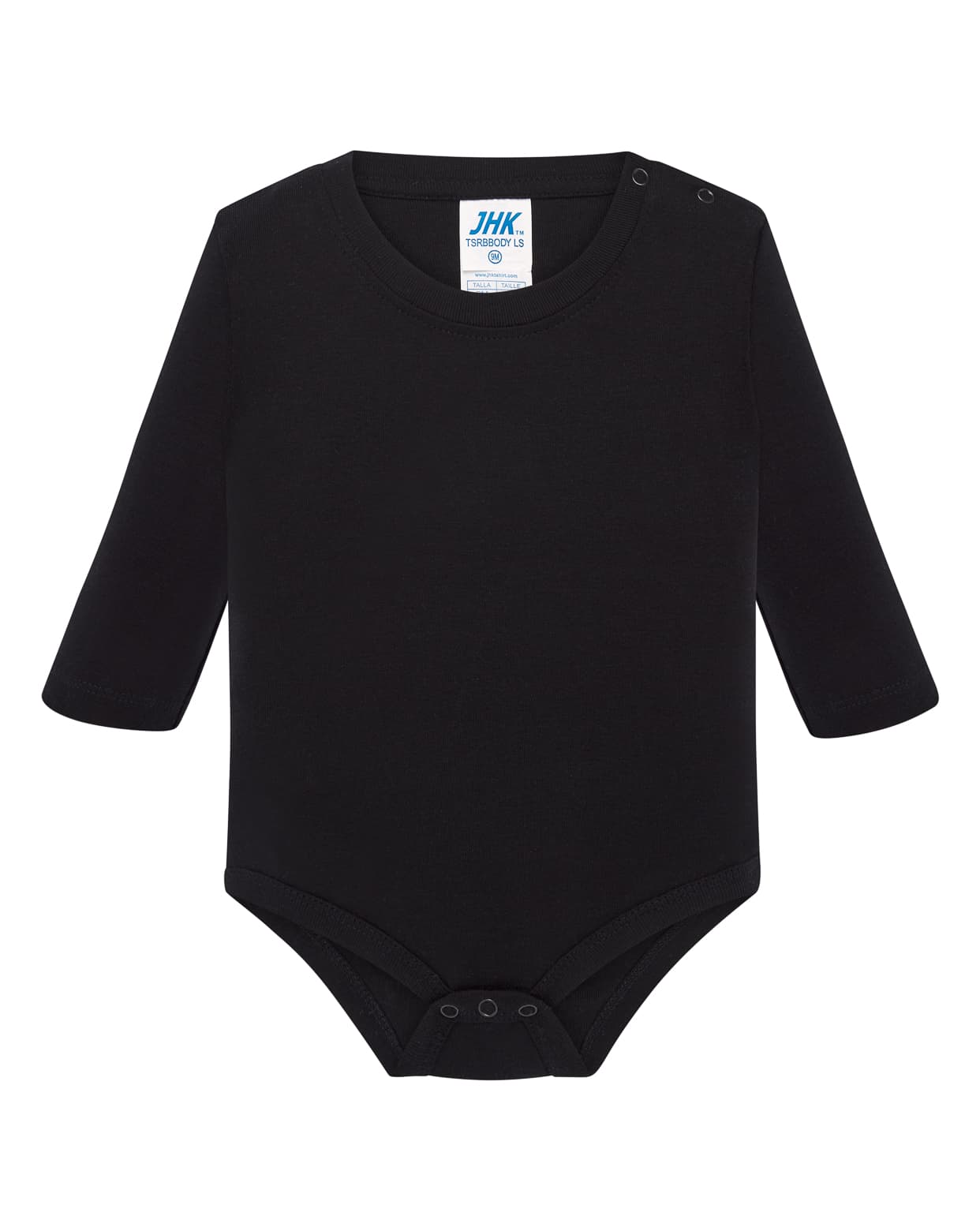 Body baby manica lunga 100% cotone - TSRBBODYLS - 8
