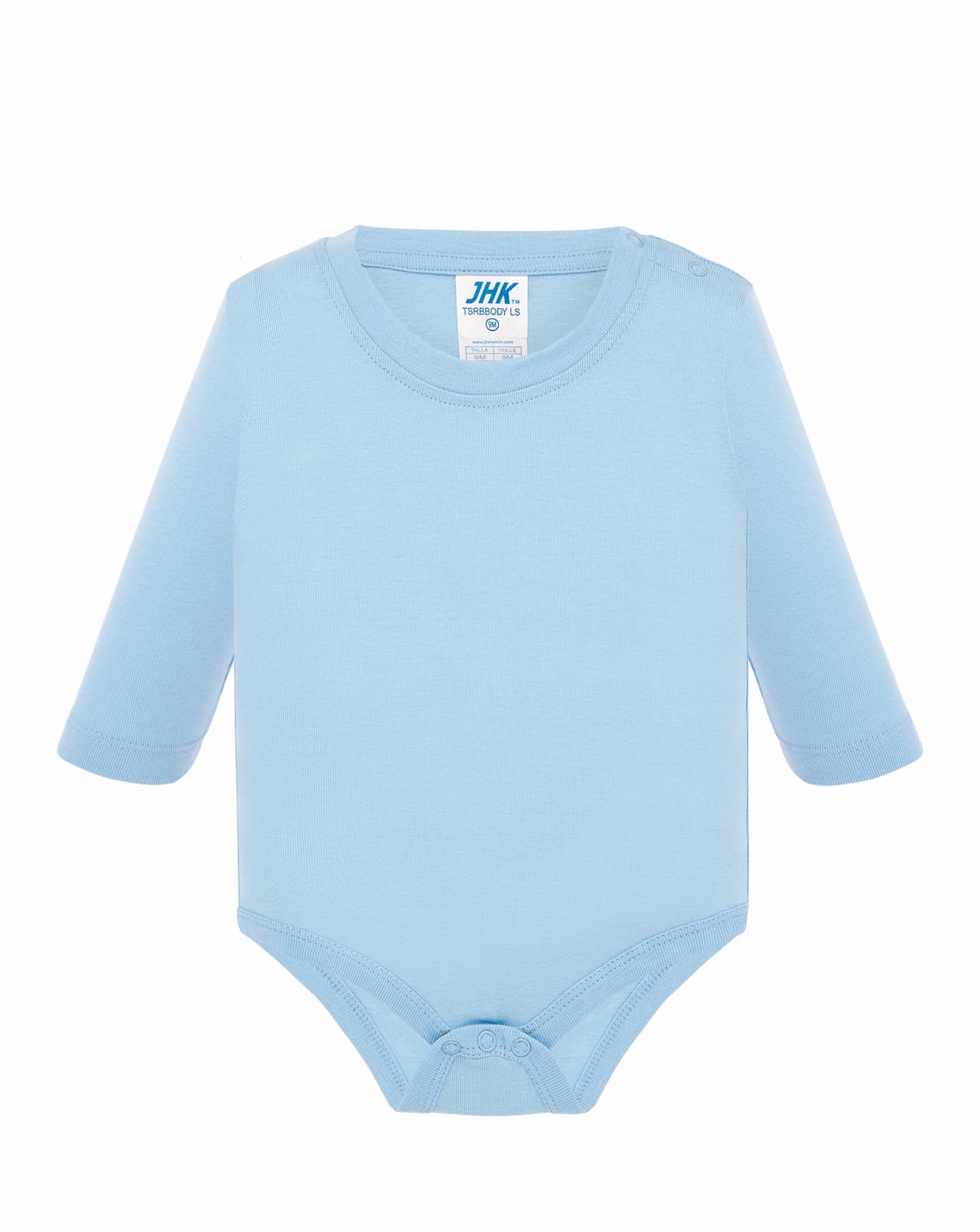Body baby manica lunga 100% cotone - TSRBBODYLS - 6