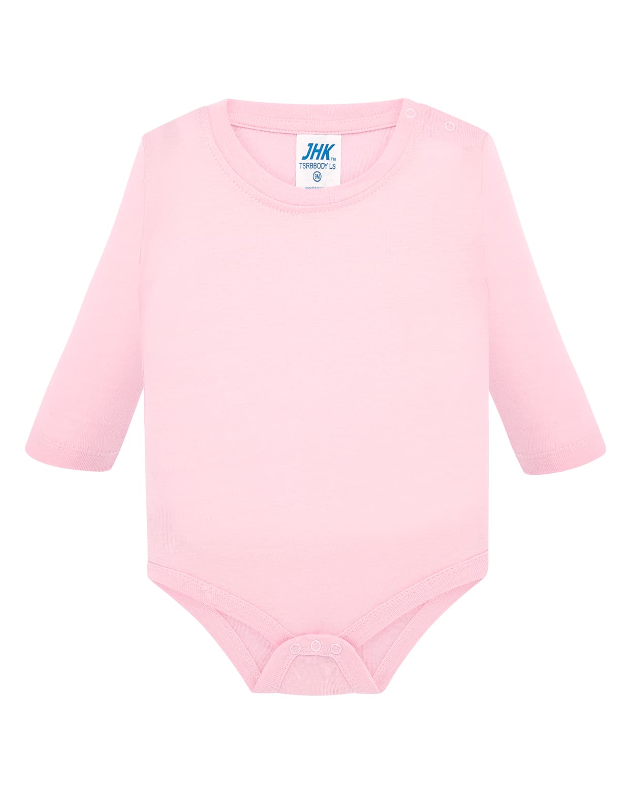 Body baby manica lunga 100% cotone - TSRBBODYLS - 9