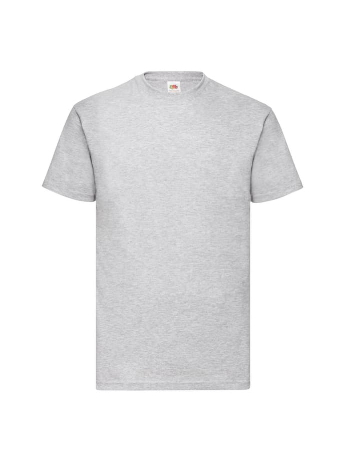 Maglia uomo calibrato mezza manica 100% cotone - FR610360 - 22