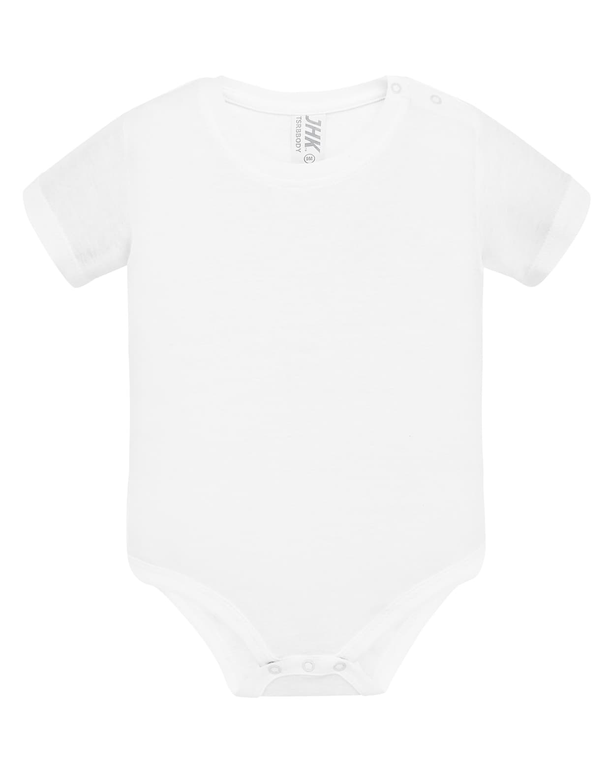 Body baby unisex mezza manica 100% cotone - TSRBBODY - 8
