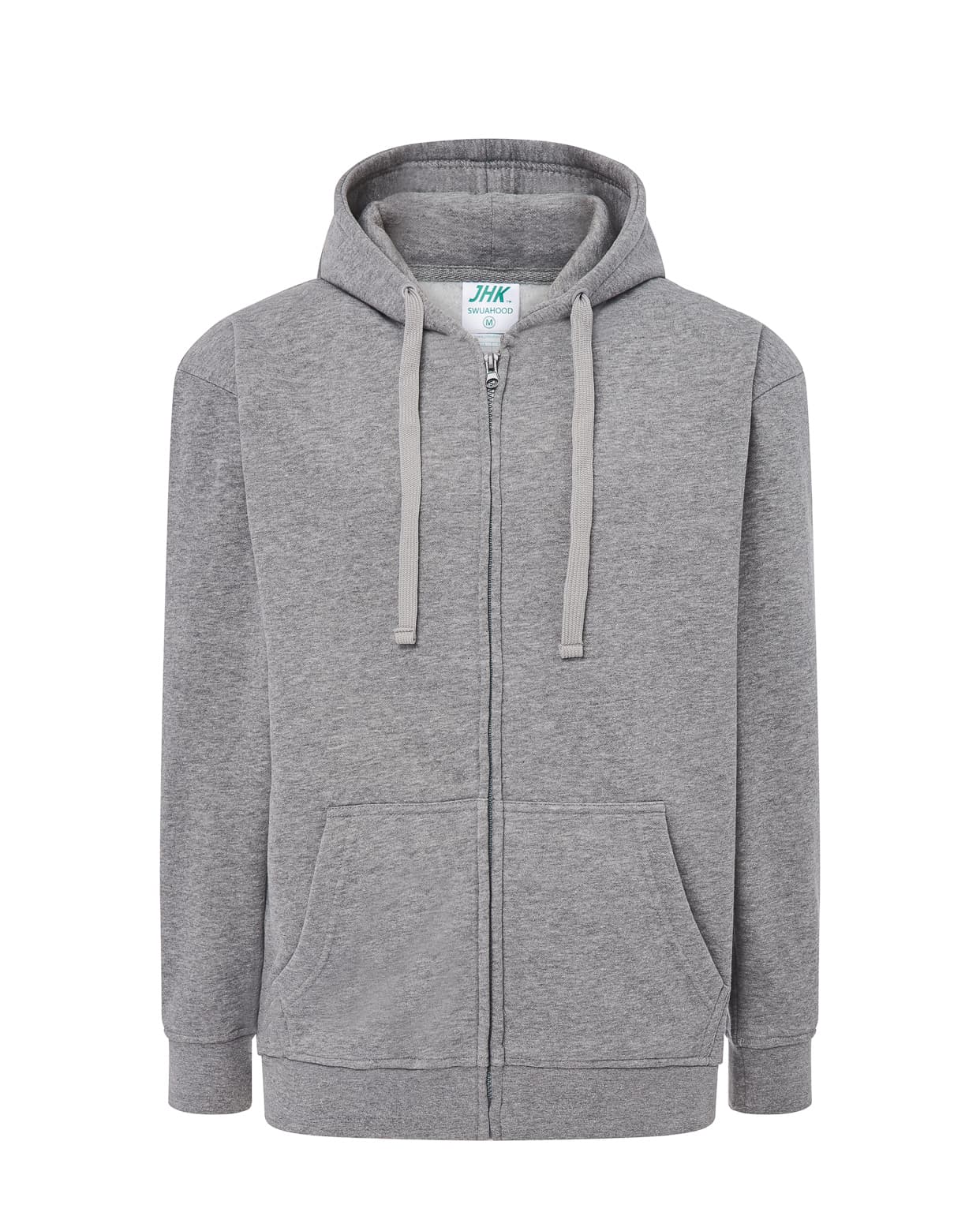 Felpa con cappuccio e zip intera manica lunga - SWUAHOOD - 12