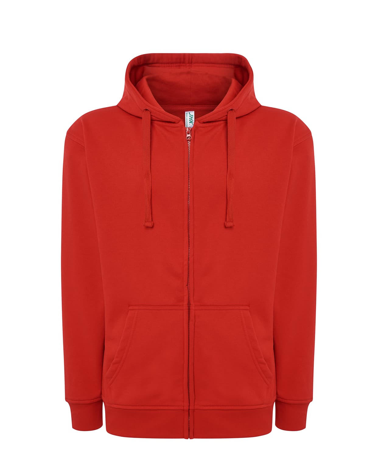 Felpa con cappuccio e zip intera manica lunga - SWUAHOOD - 15