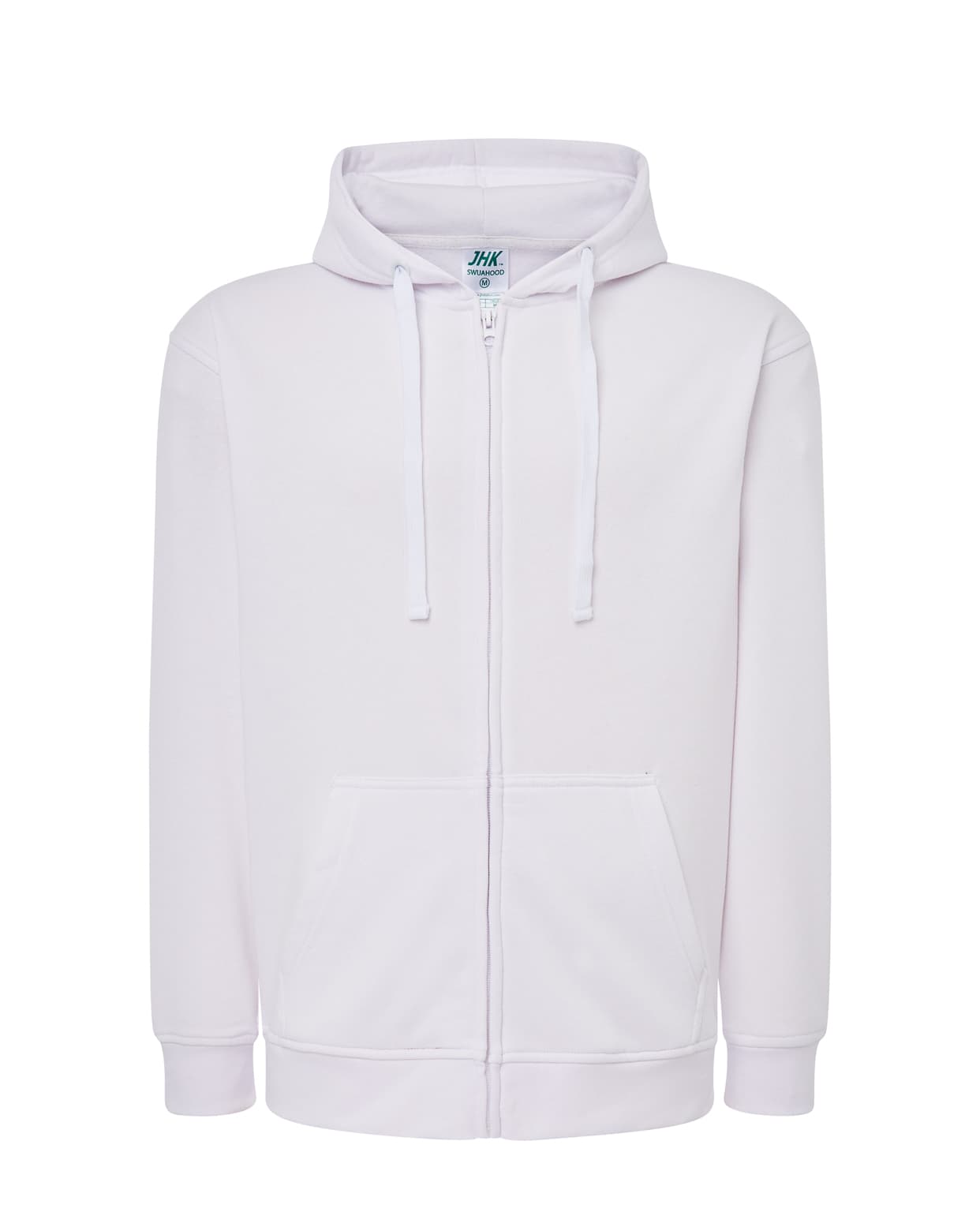 Felpa con cappuccio e zip intera manica lunga - SWUAHOOD - 10