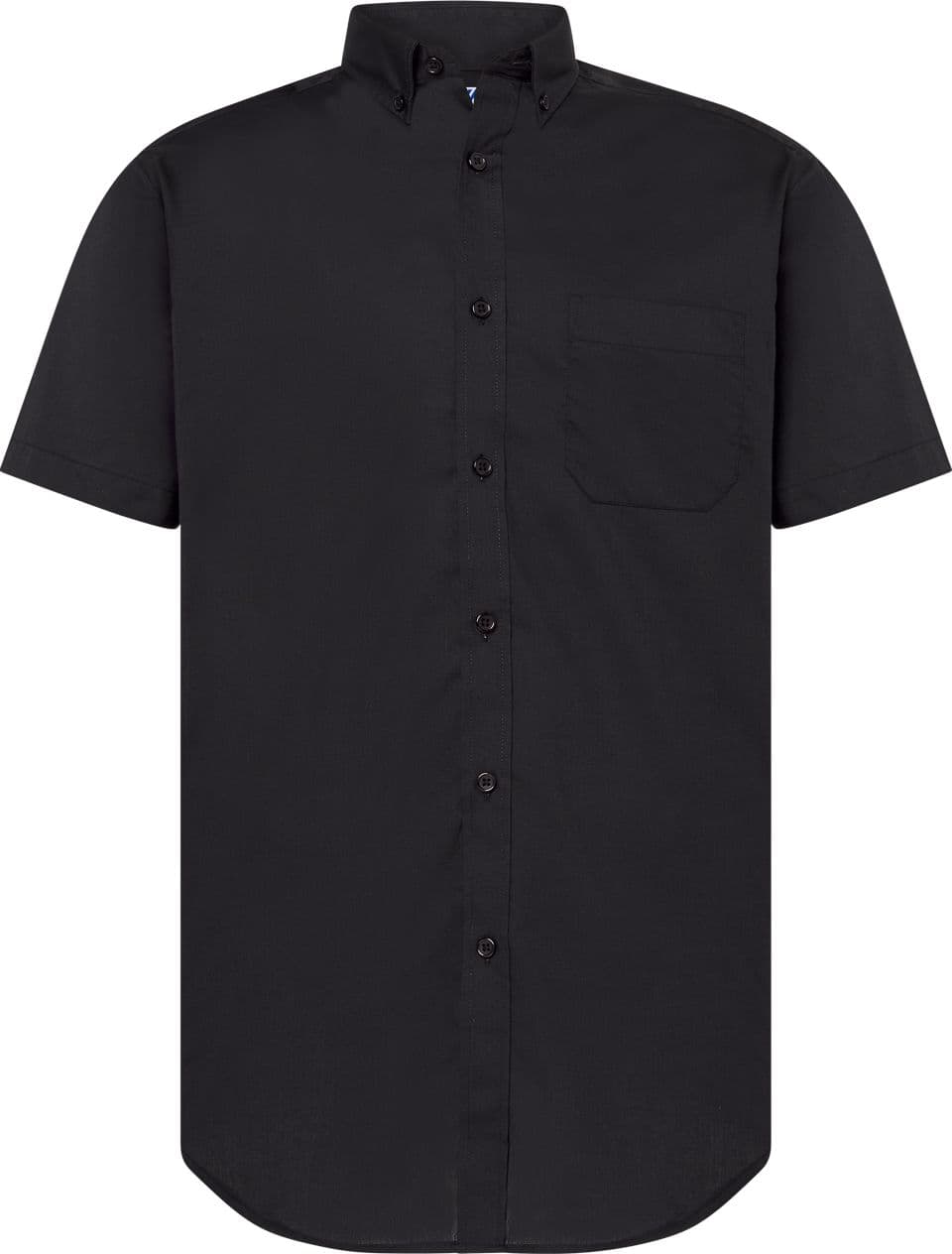 Camicia uomo mezza manica - SHAPOPSS – Nero – Jhk – maglia