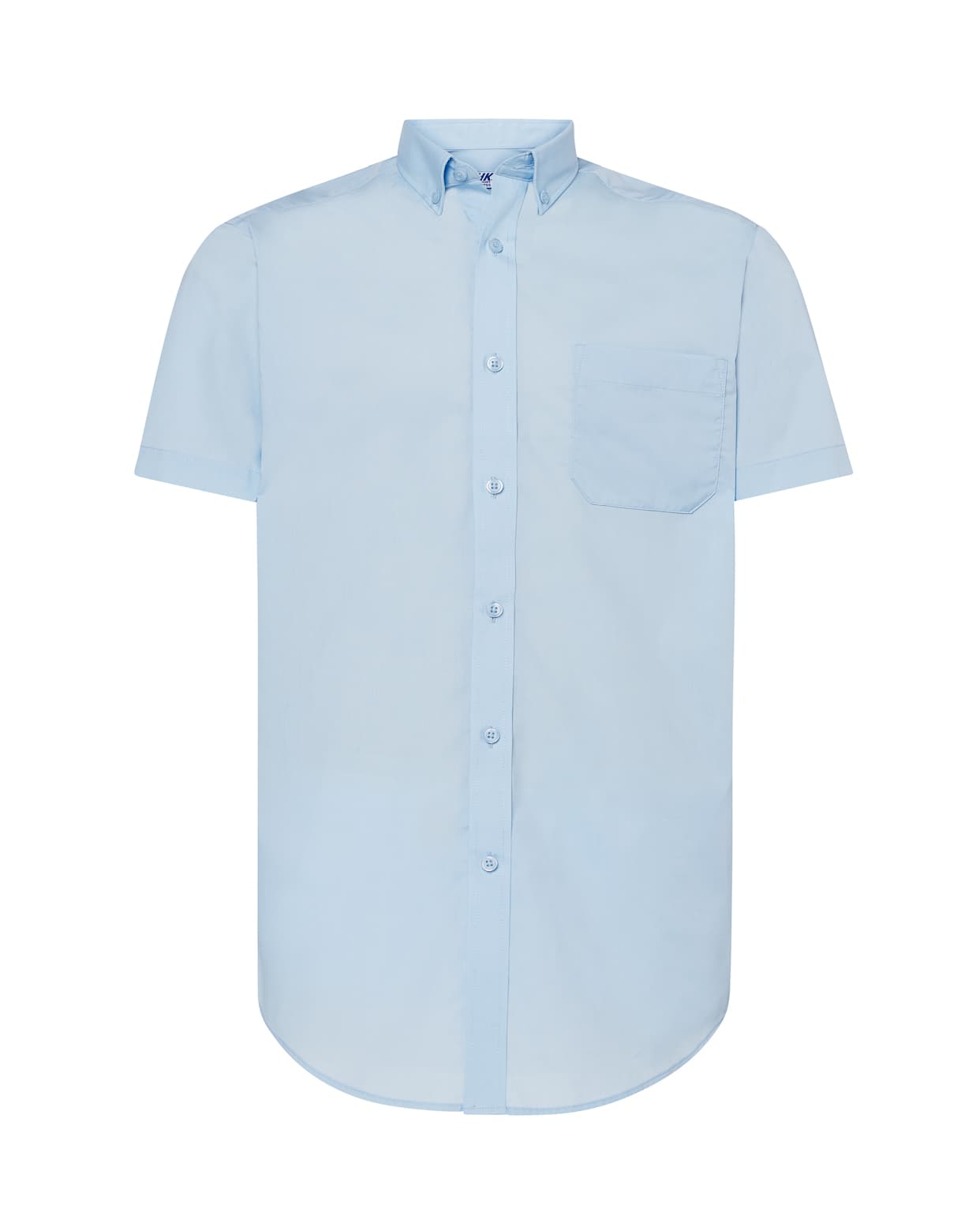 Camicia uomo mezza manica - SHAPOPSS - 7