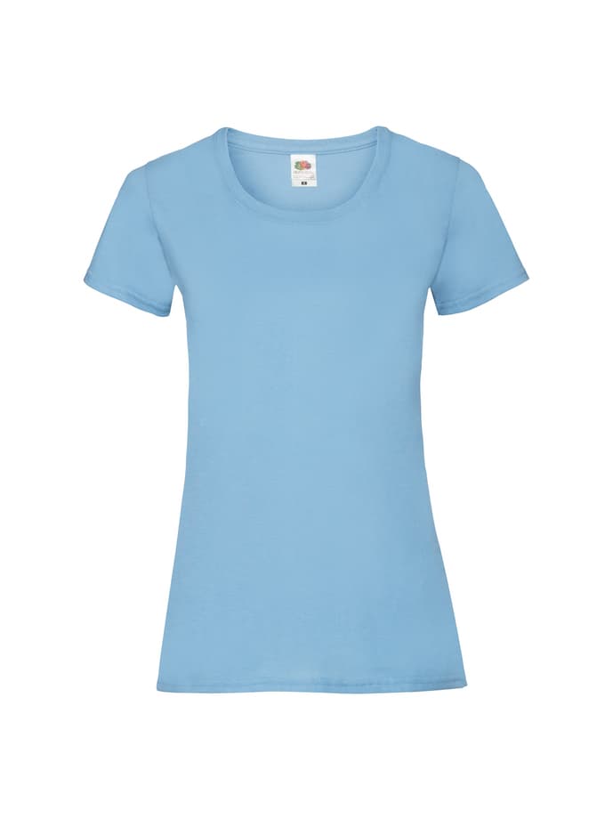 Maglia donna mezza manica 100% cotone - FR613720 - 15