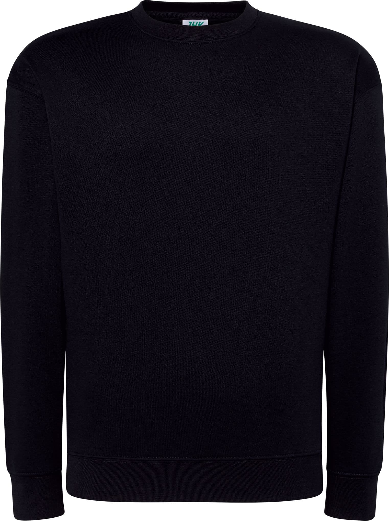 Felpa unisex girocollo manica lunga - SWRA290 – navy, XXL – Jhk – giacca