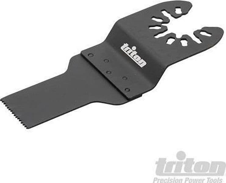 Lama bimetallica per sega a immersione per profili in cartongesso legno plastica metallo Triton