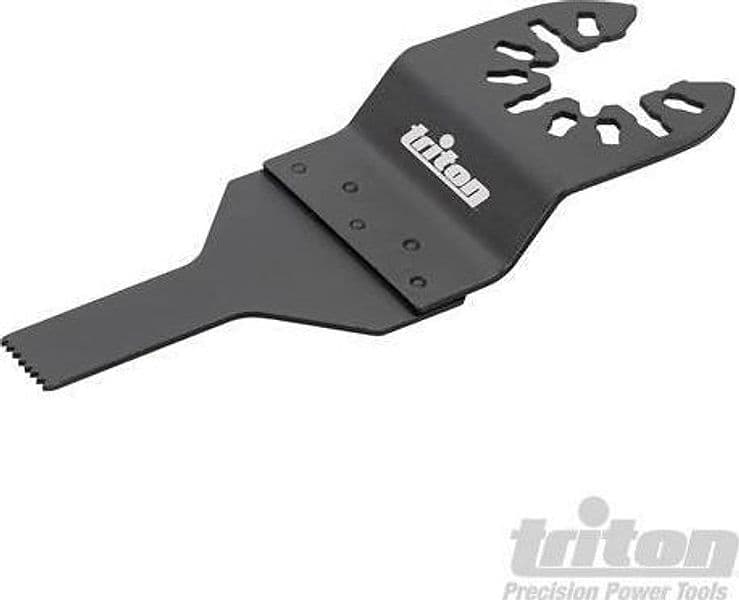 Lama bimetallica per sega a immersione per profili in cartongesso legno plastica metallo Triton